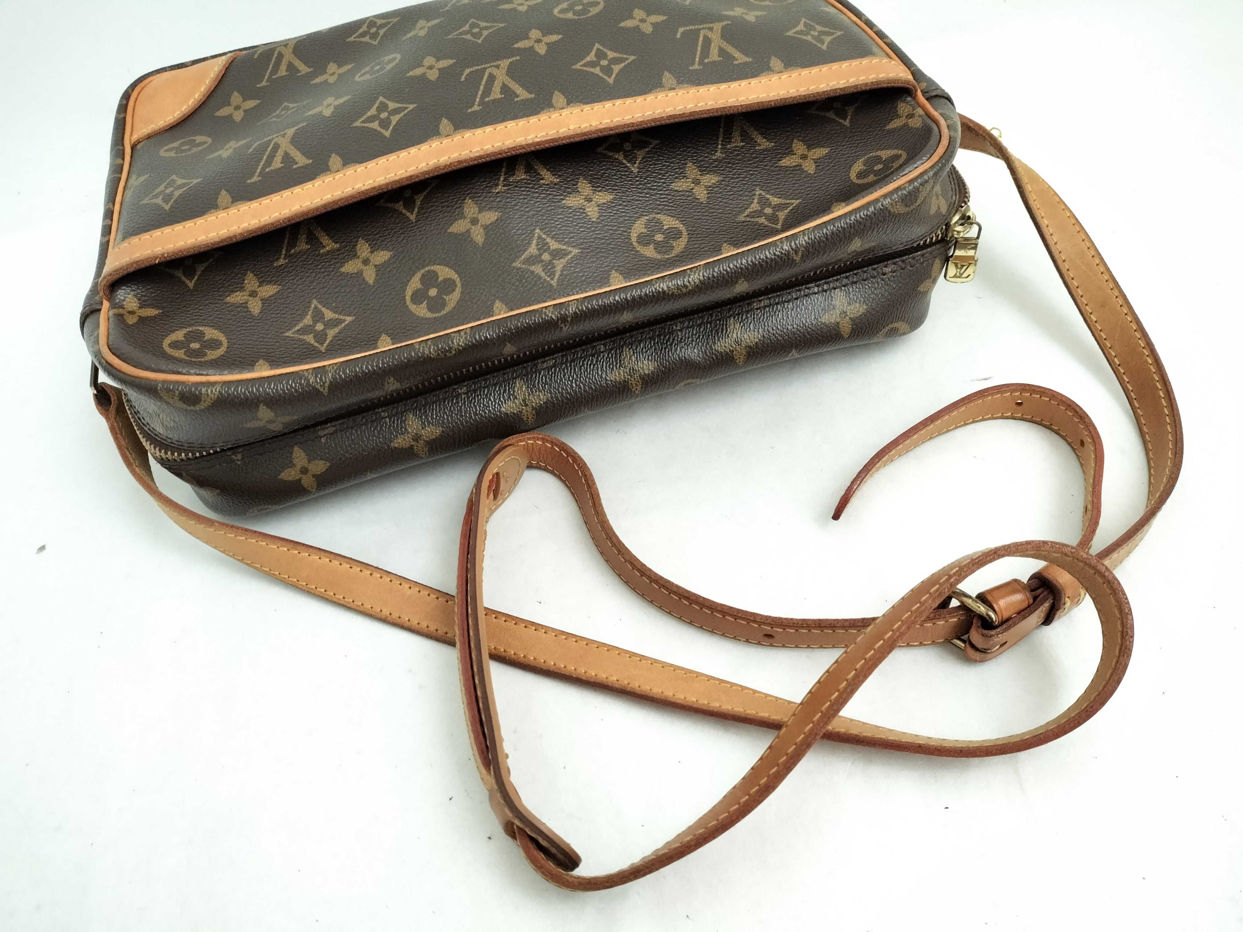 Monogram Trocadero 27 M51274 Shoulder Bag — view 3