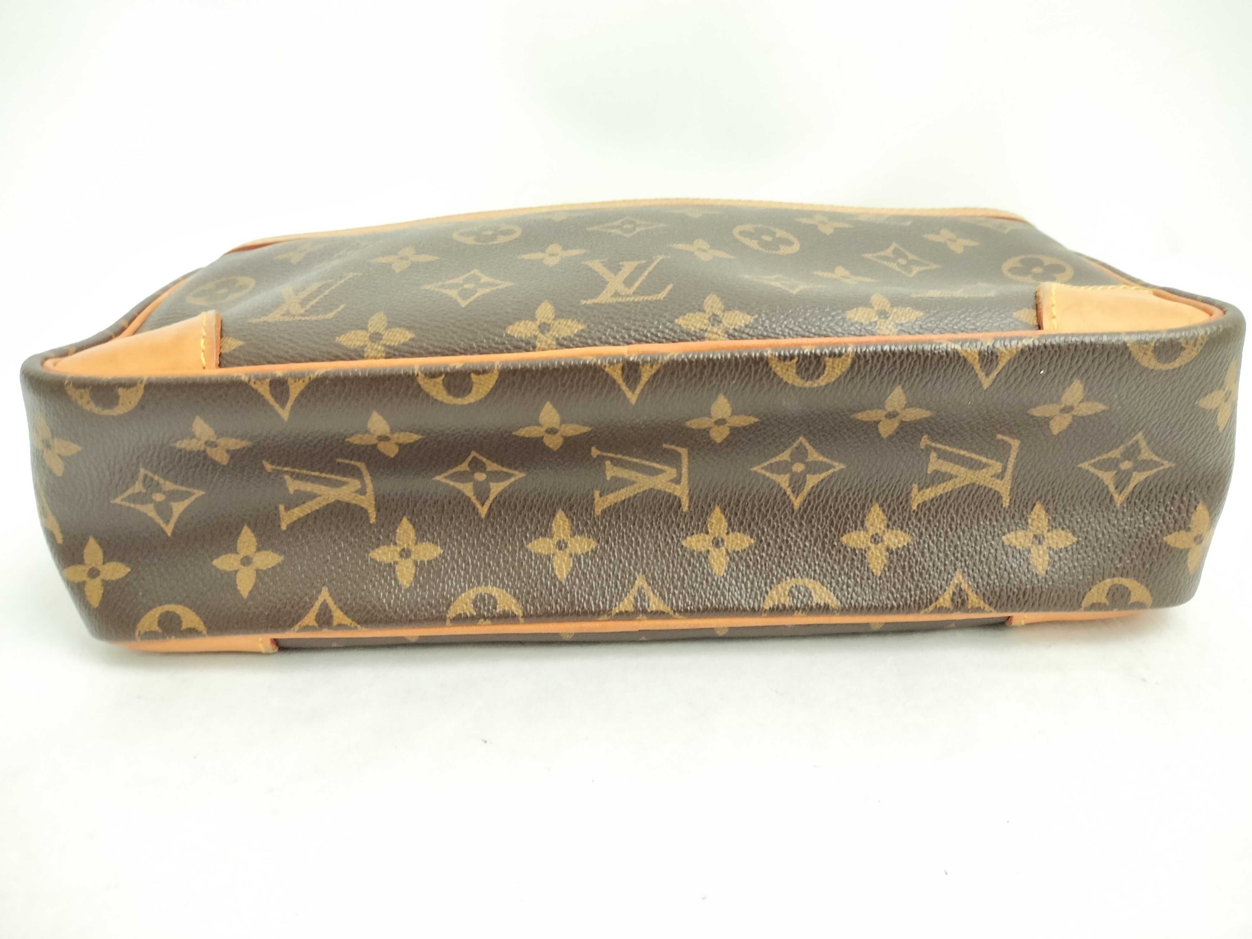 Monogram Trocadero 27 M51274 Shoulder Bag — view 7