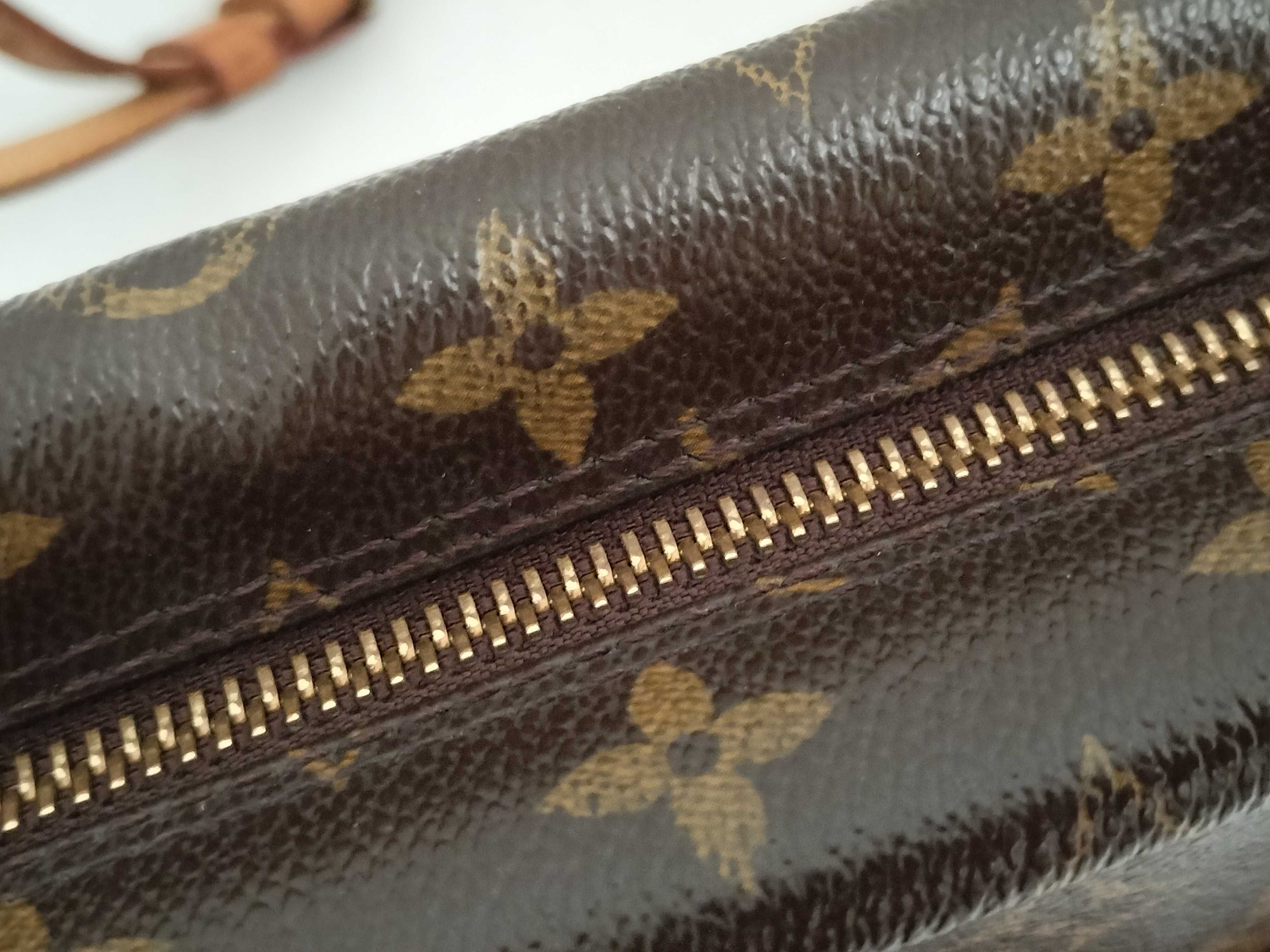 Monogram Trocadero 27 M51274 Shoulder Bag — view 8