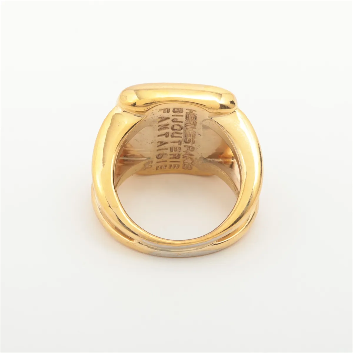 Corozo Ring GP Gold — view 2