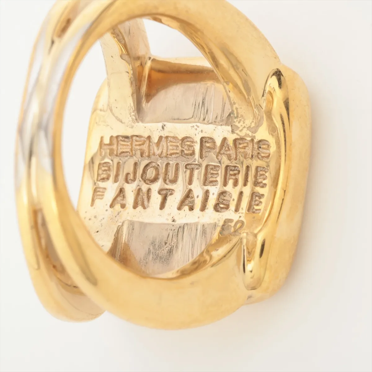 Corozo Ring GP Gold — view 3