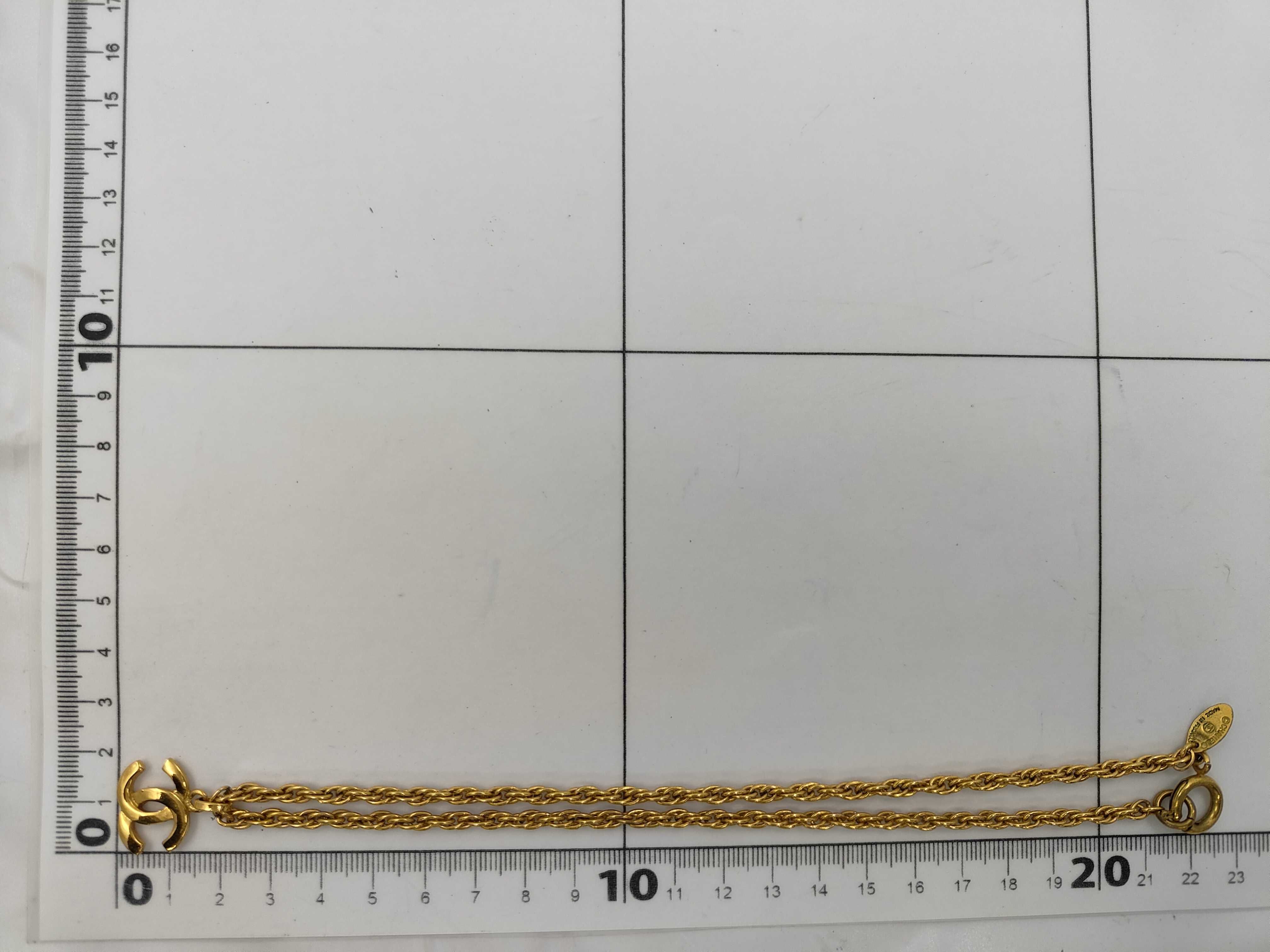 Coco Mark Necklace — view 6