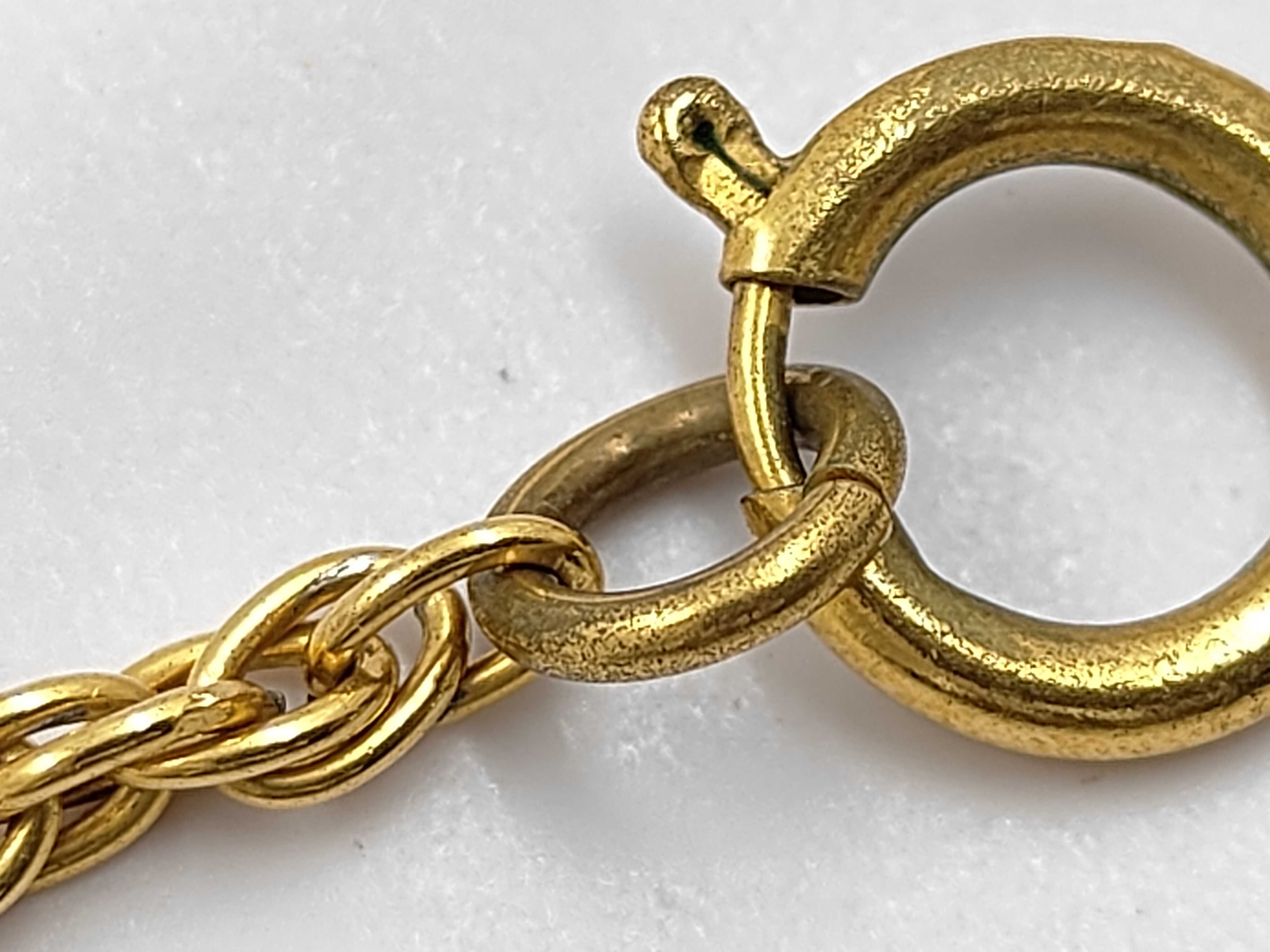Coco Mark Necklace — view 9