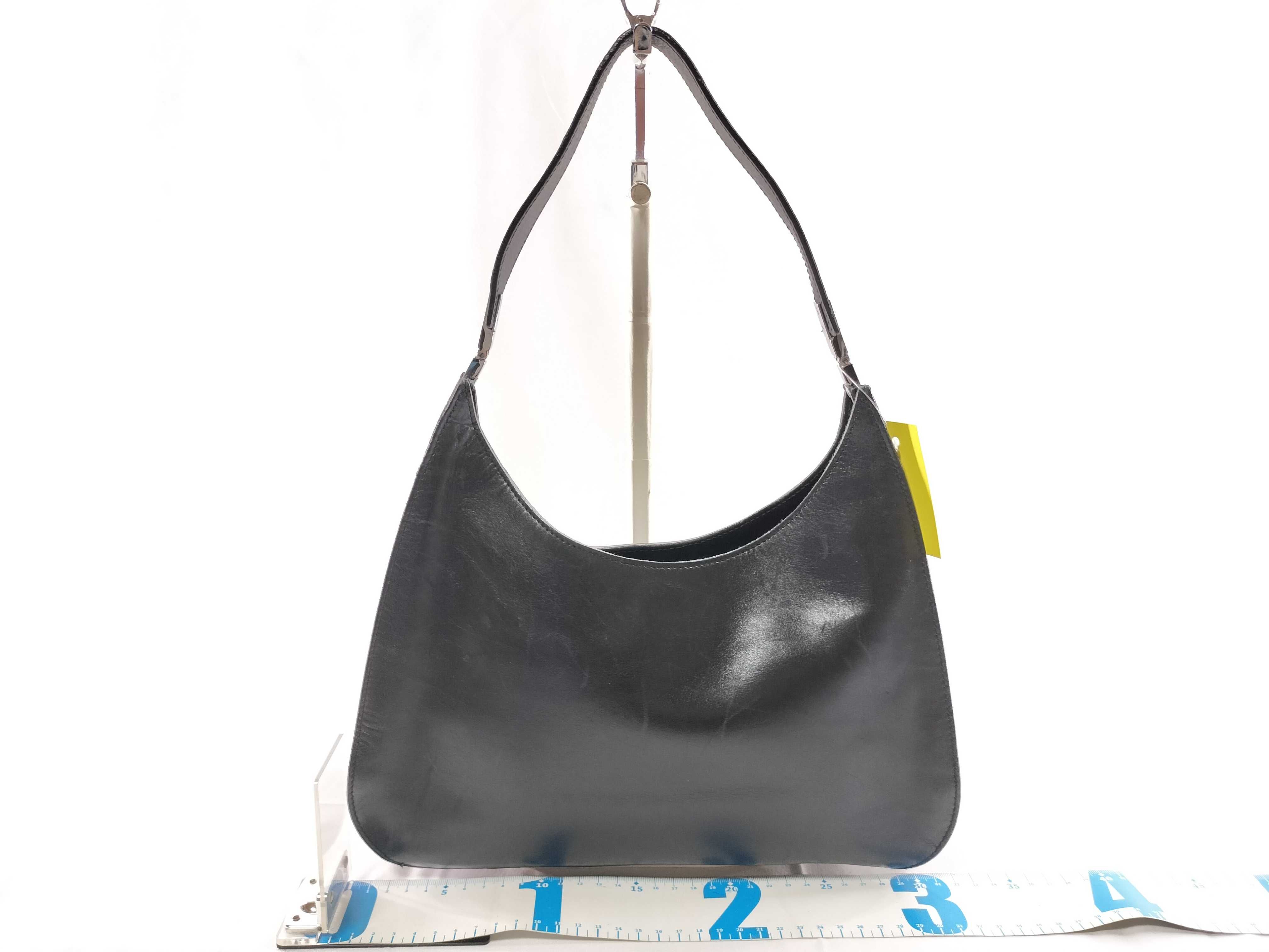 Leather Handbag Shoulder Bag — view 2