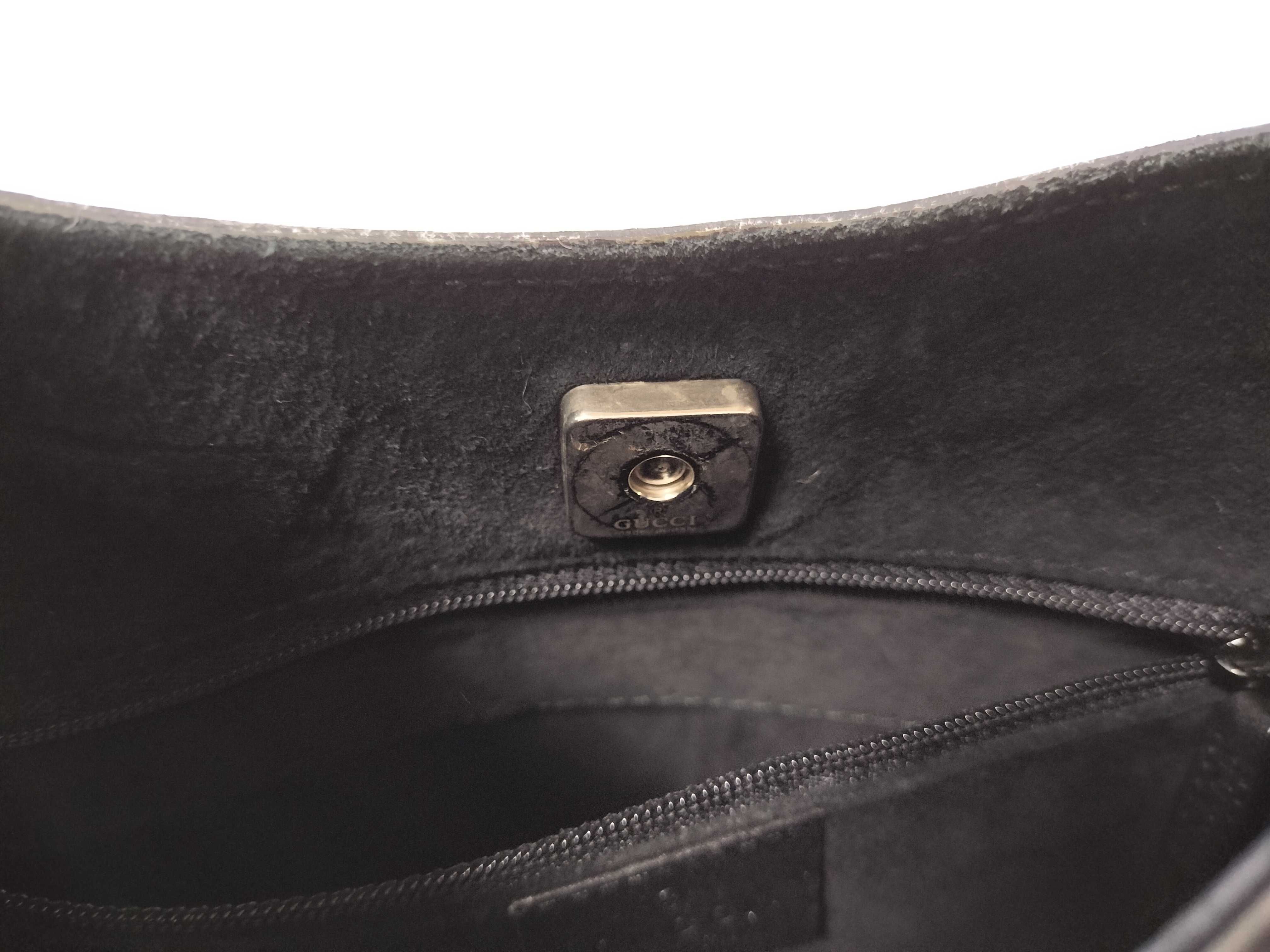Leather Handbag Shoulder Bag — view 12