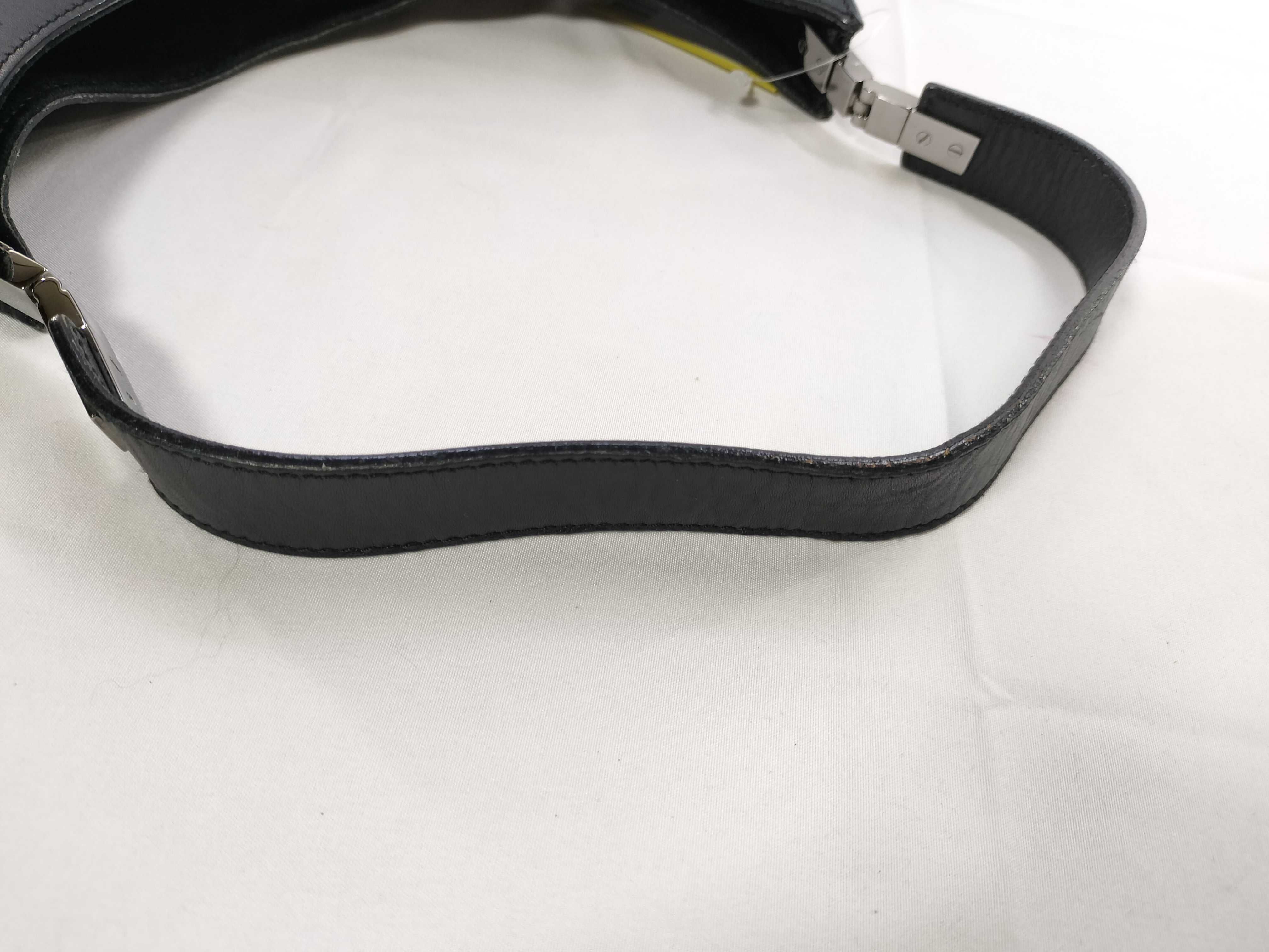 Leather Handbag Shoulder Bag — view 3