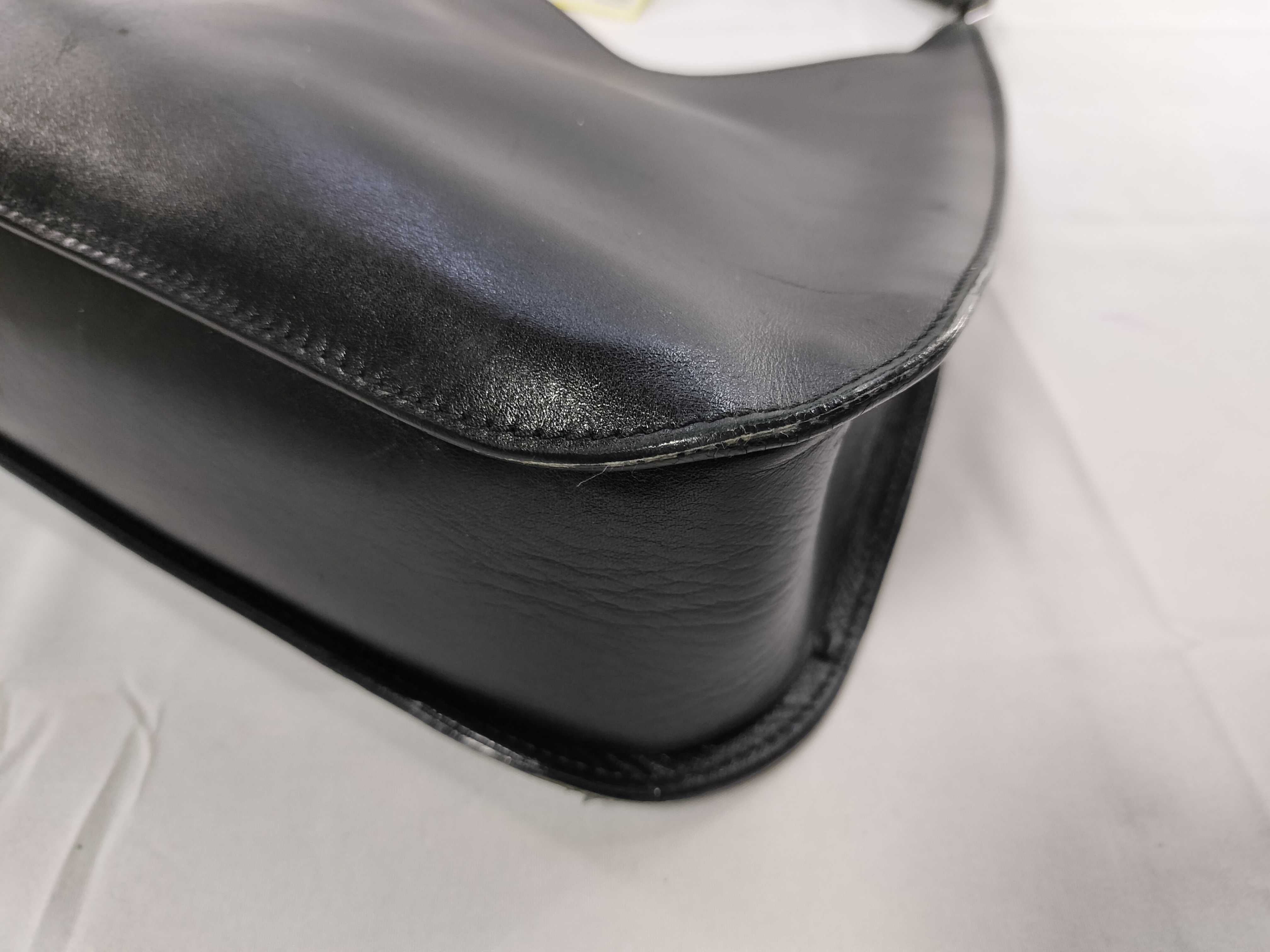 Leather Handbag Shoulder Bag — view 6