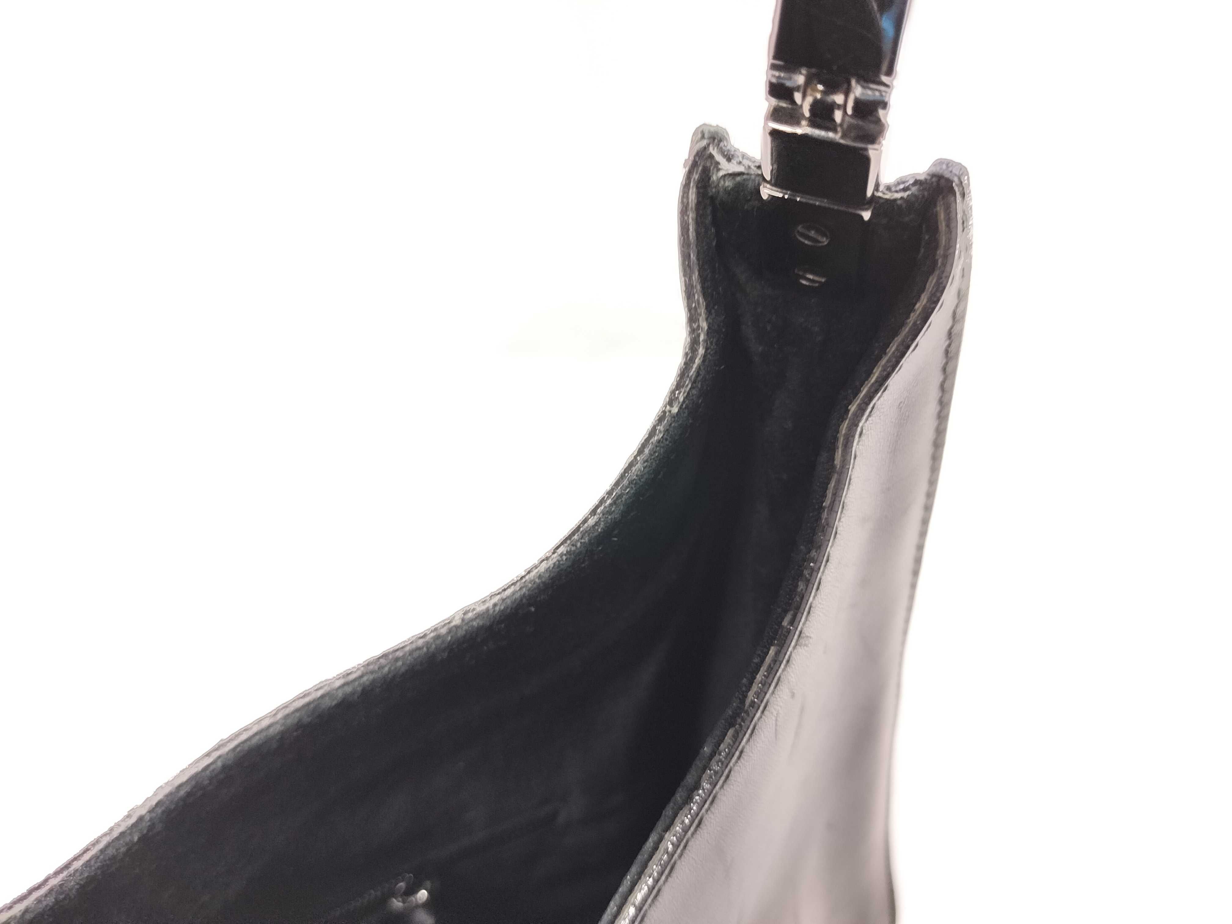 Leather Handbag Shoulder Bag — view 8