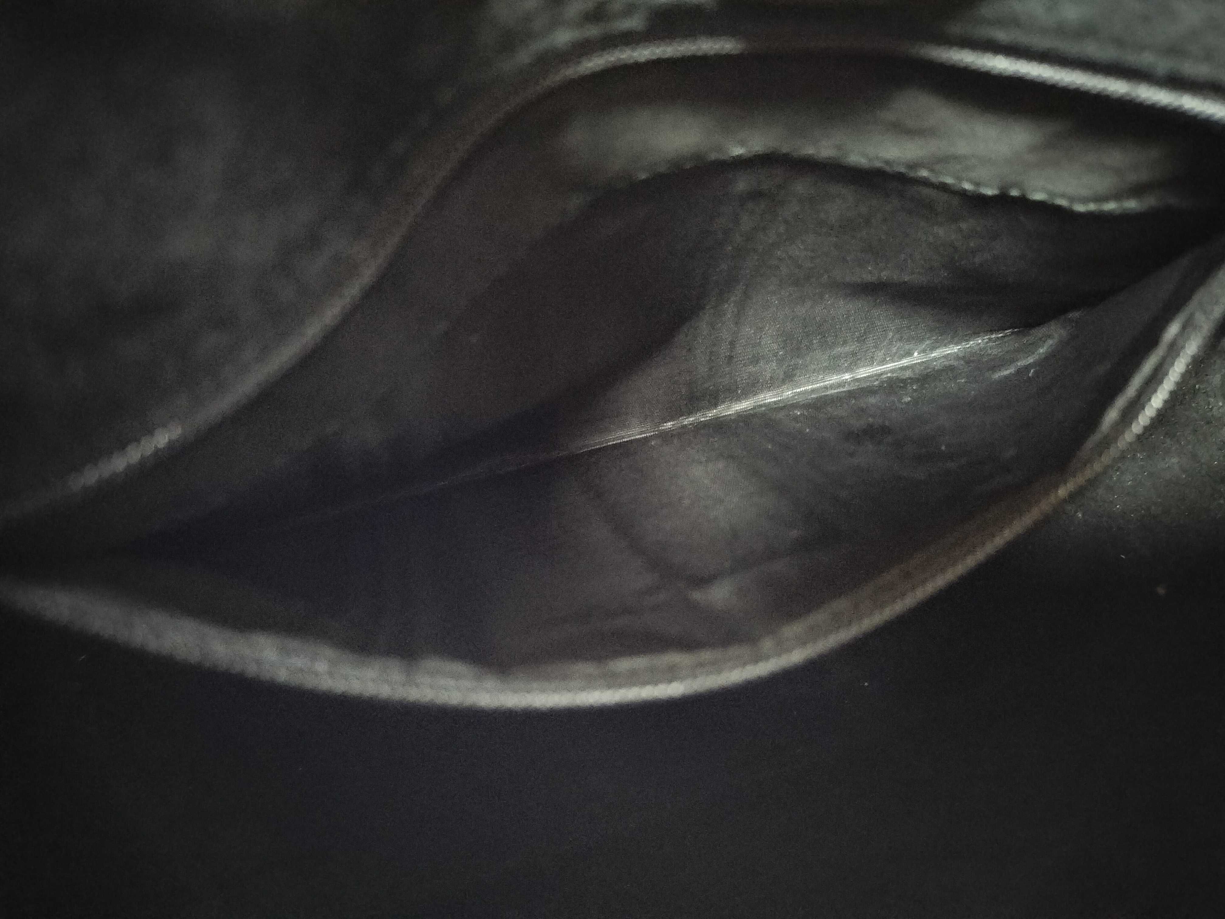 Leather Handbag Shoulder Bag — view 10