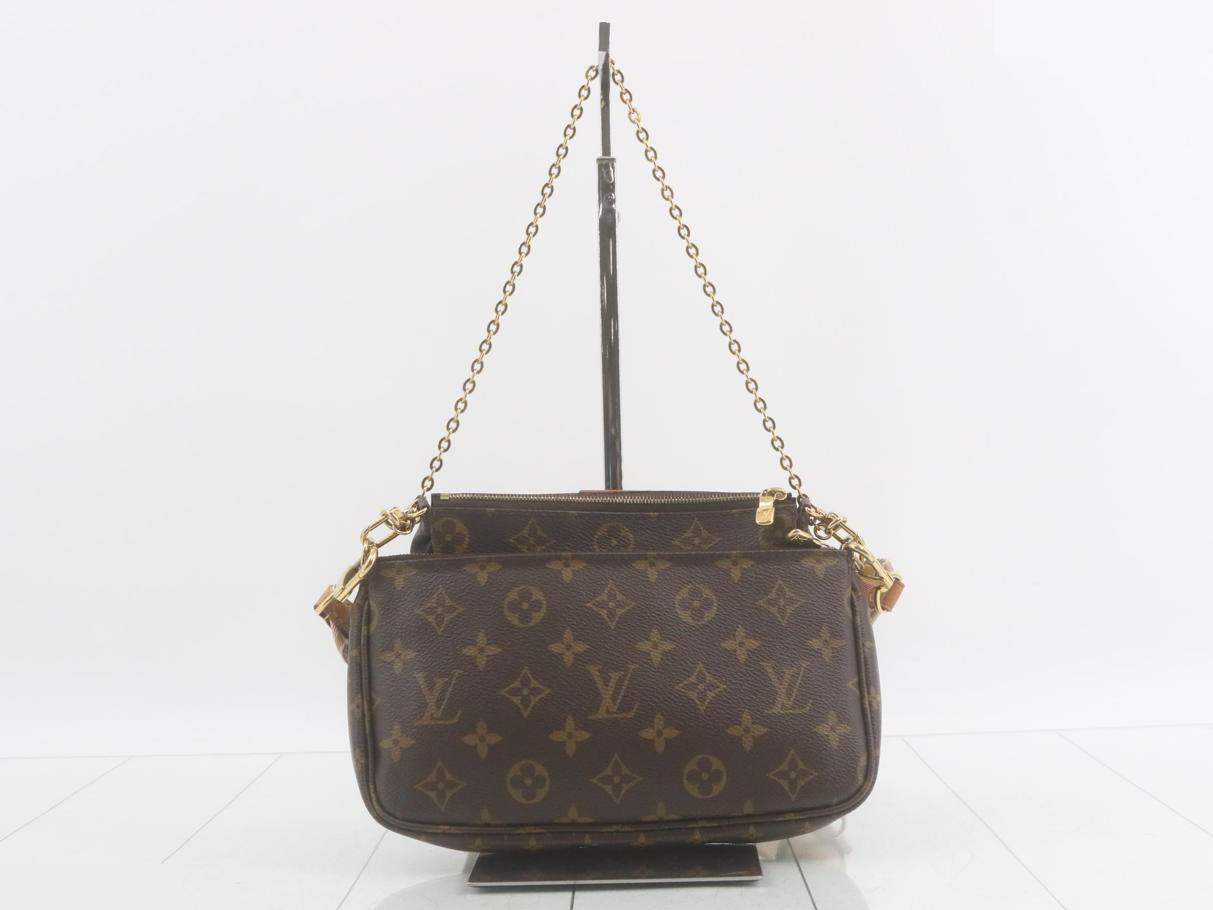 Rose Claire Multi Pochette Accessoires — view 2