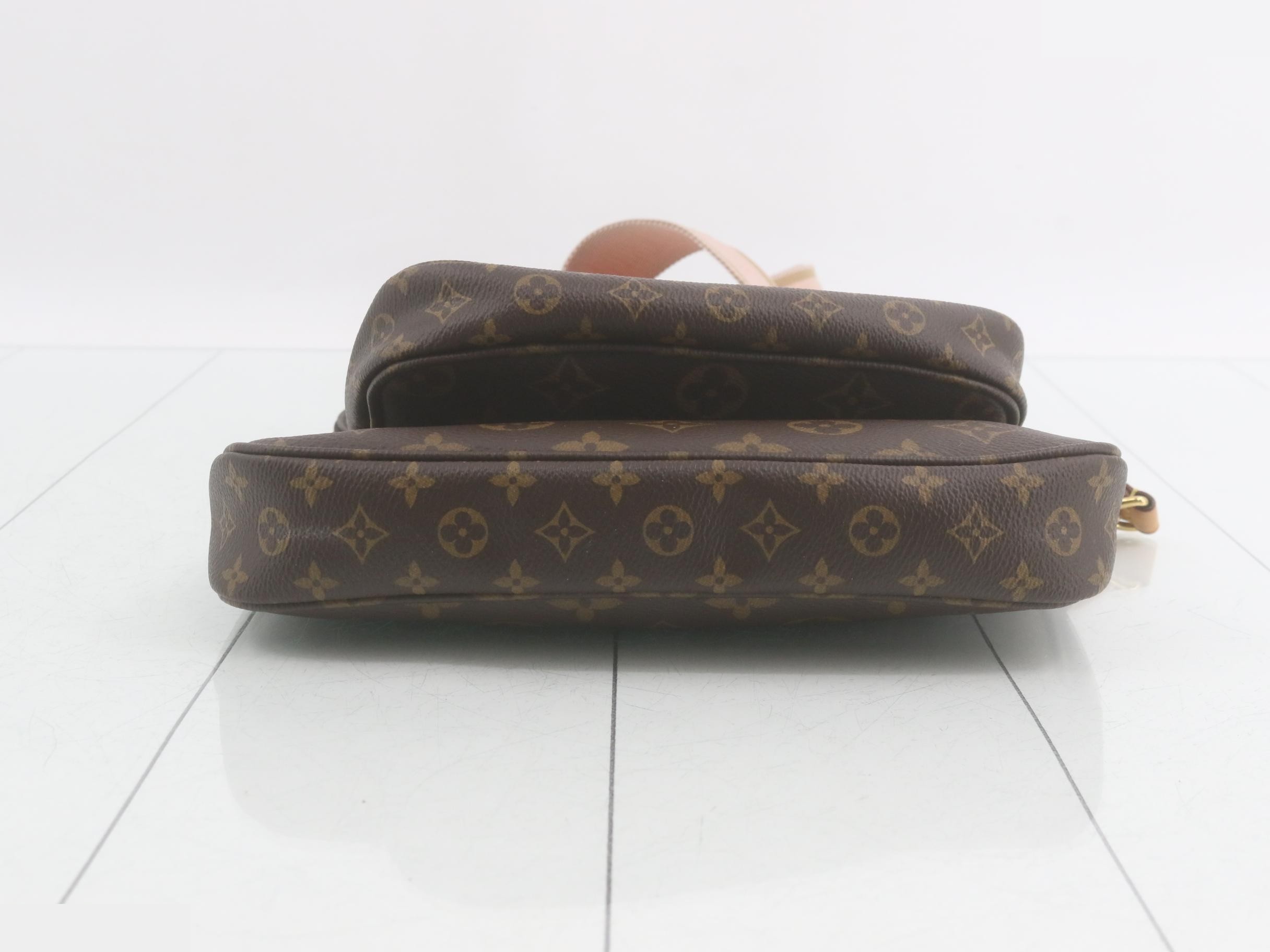 Rose Claire Multi Pochette Accessoires — view 3
