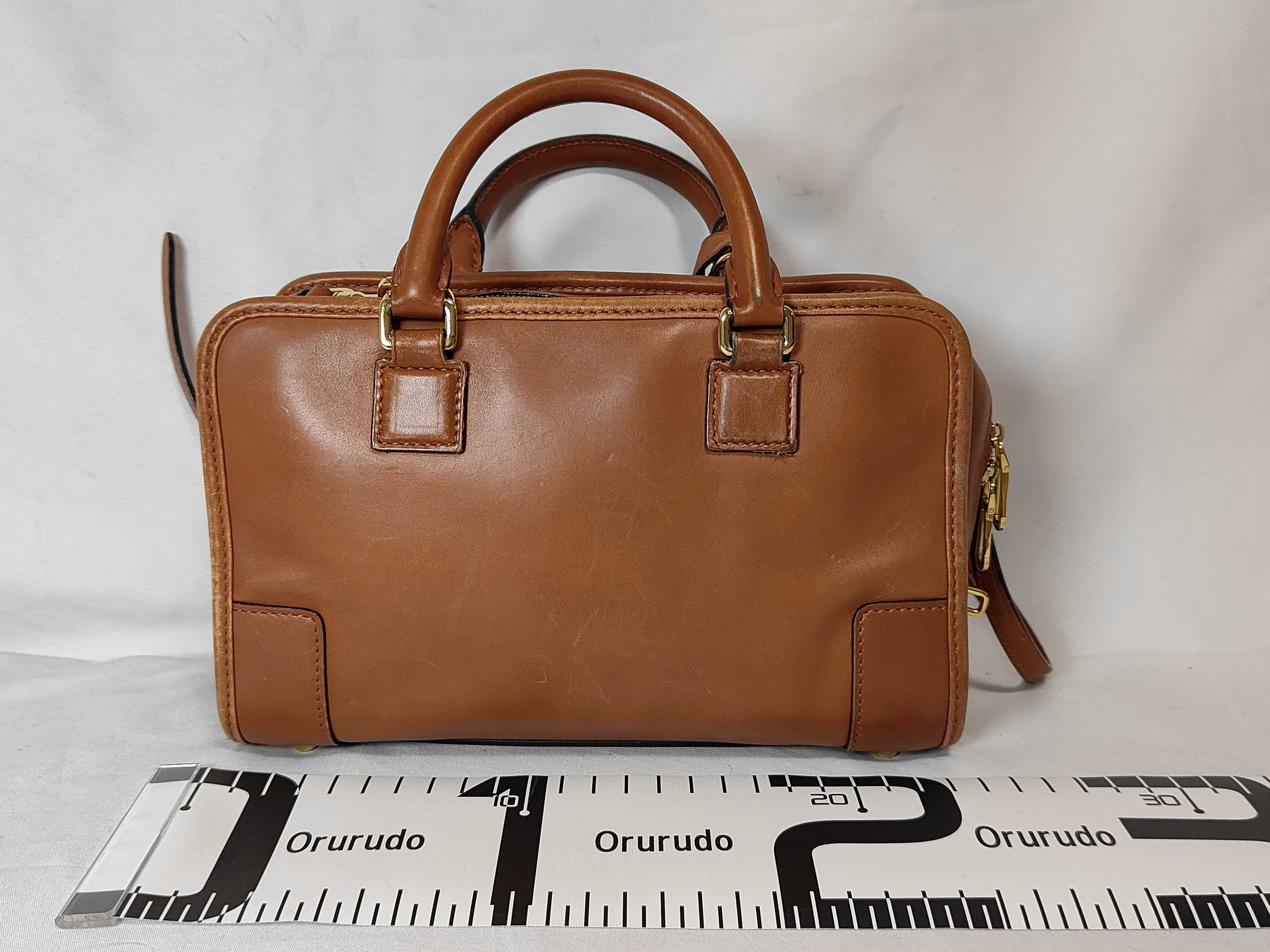 Amazona 23 Calfskin 2-Way Handbag — view 2