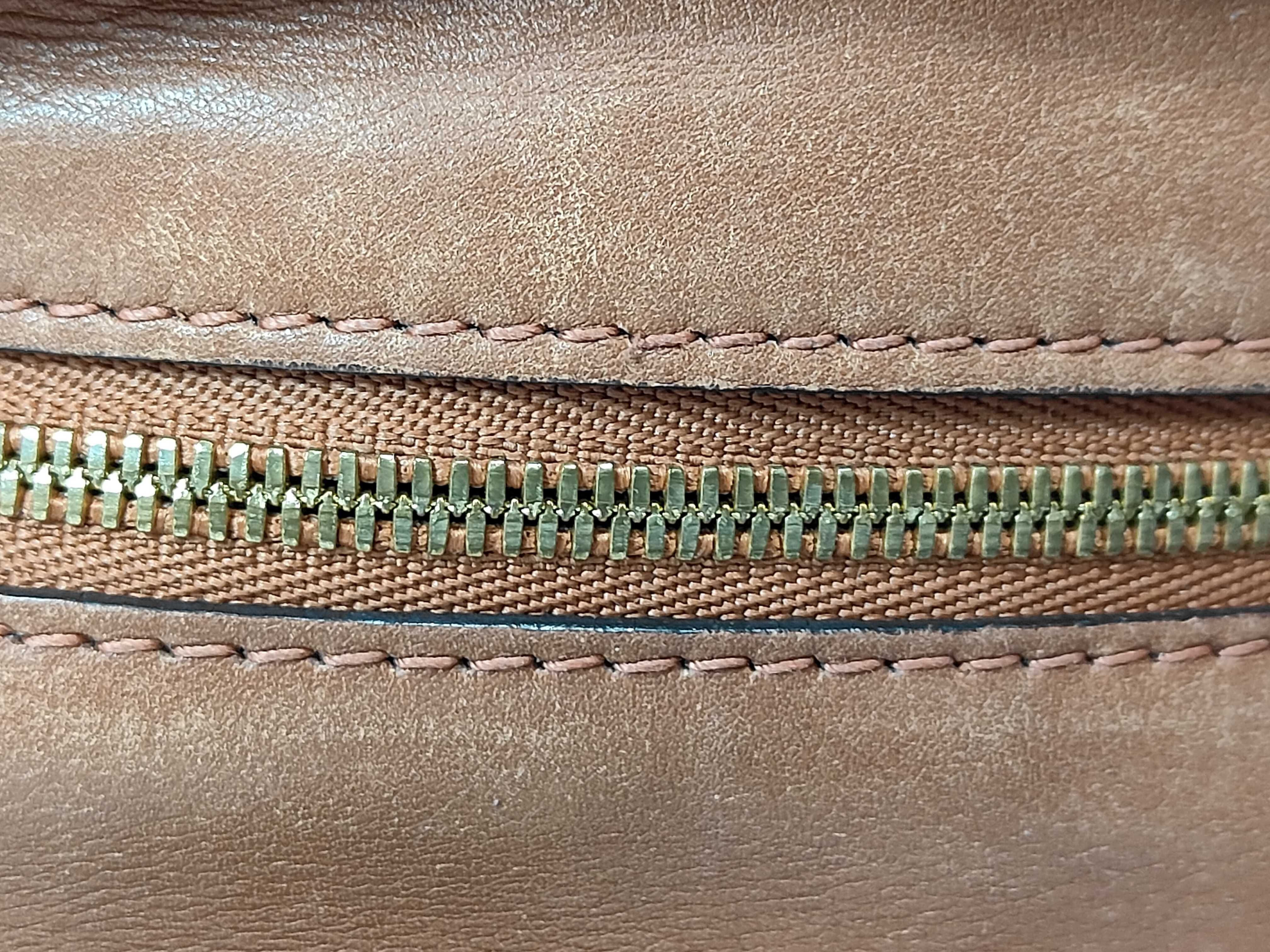 Amazona 23 Calfskin 2-Way Handbag — view 11