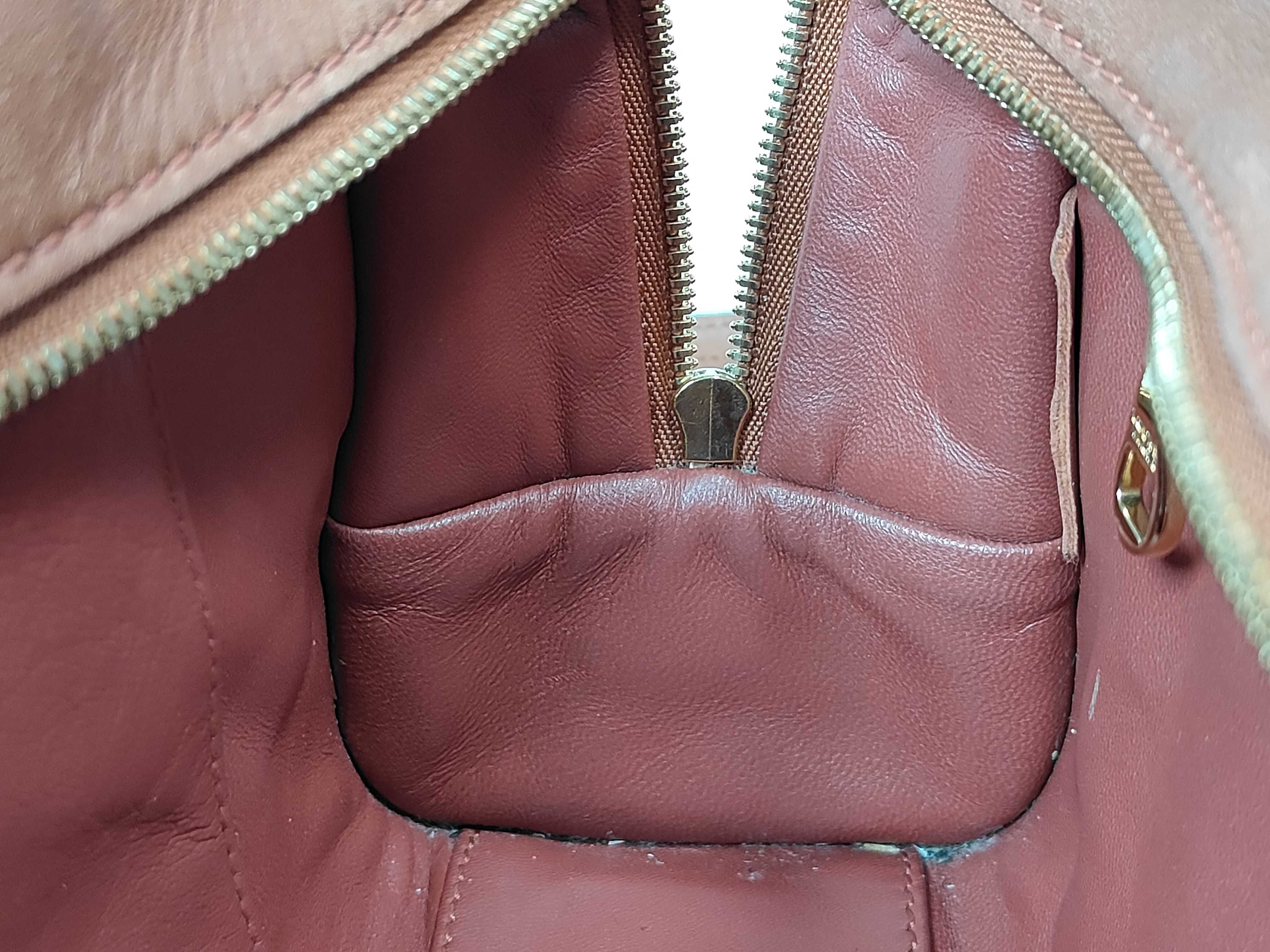 Amazona 23 Calfskin 2-Way Handbag — view 12