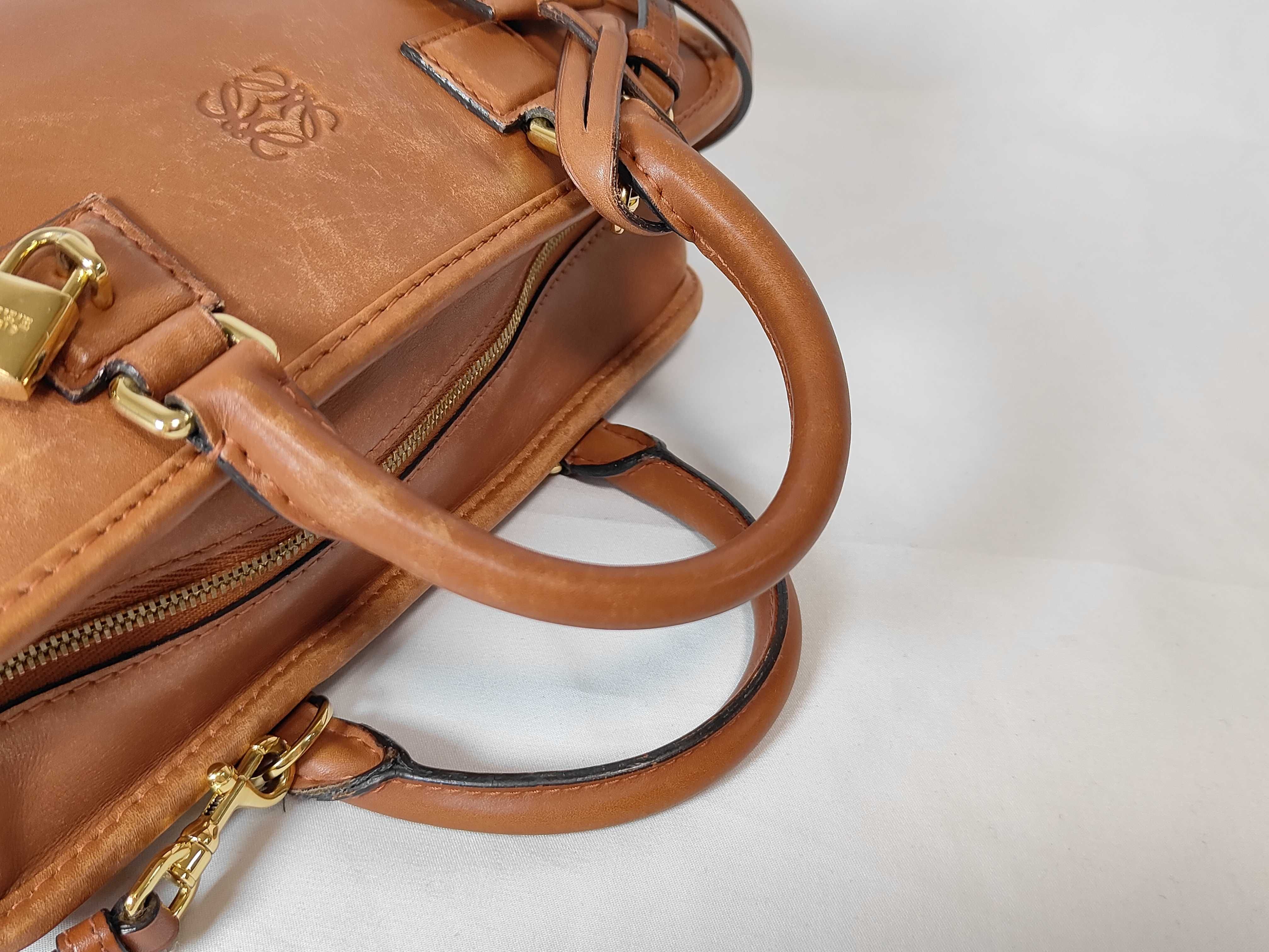Amazona 23 Calfskin 2-Way Handbag — view 3