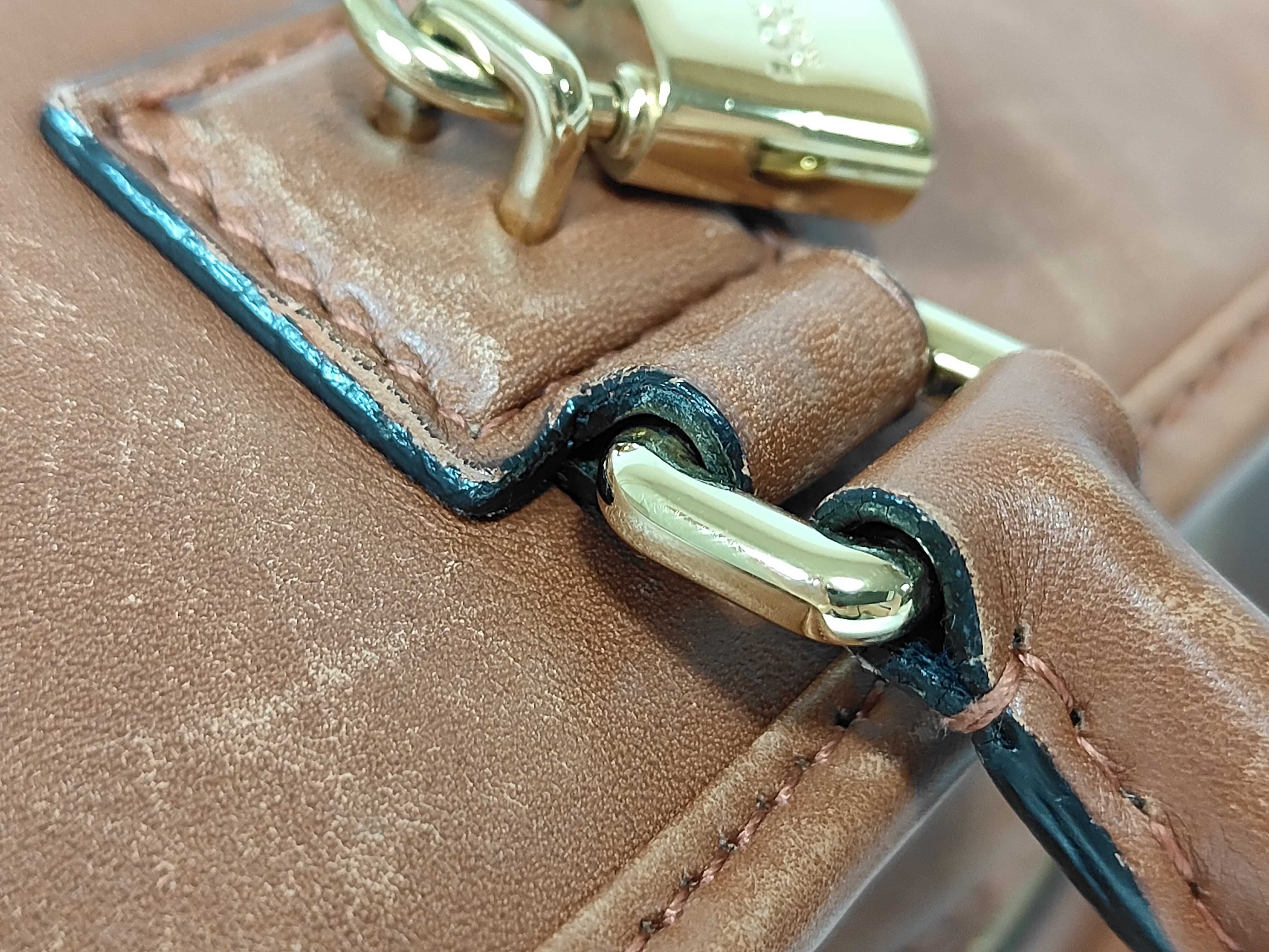 Amazona 23 Calfskin 2-Way Handbag — view 5