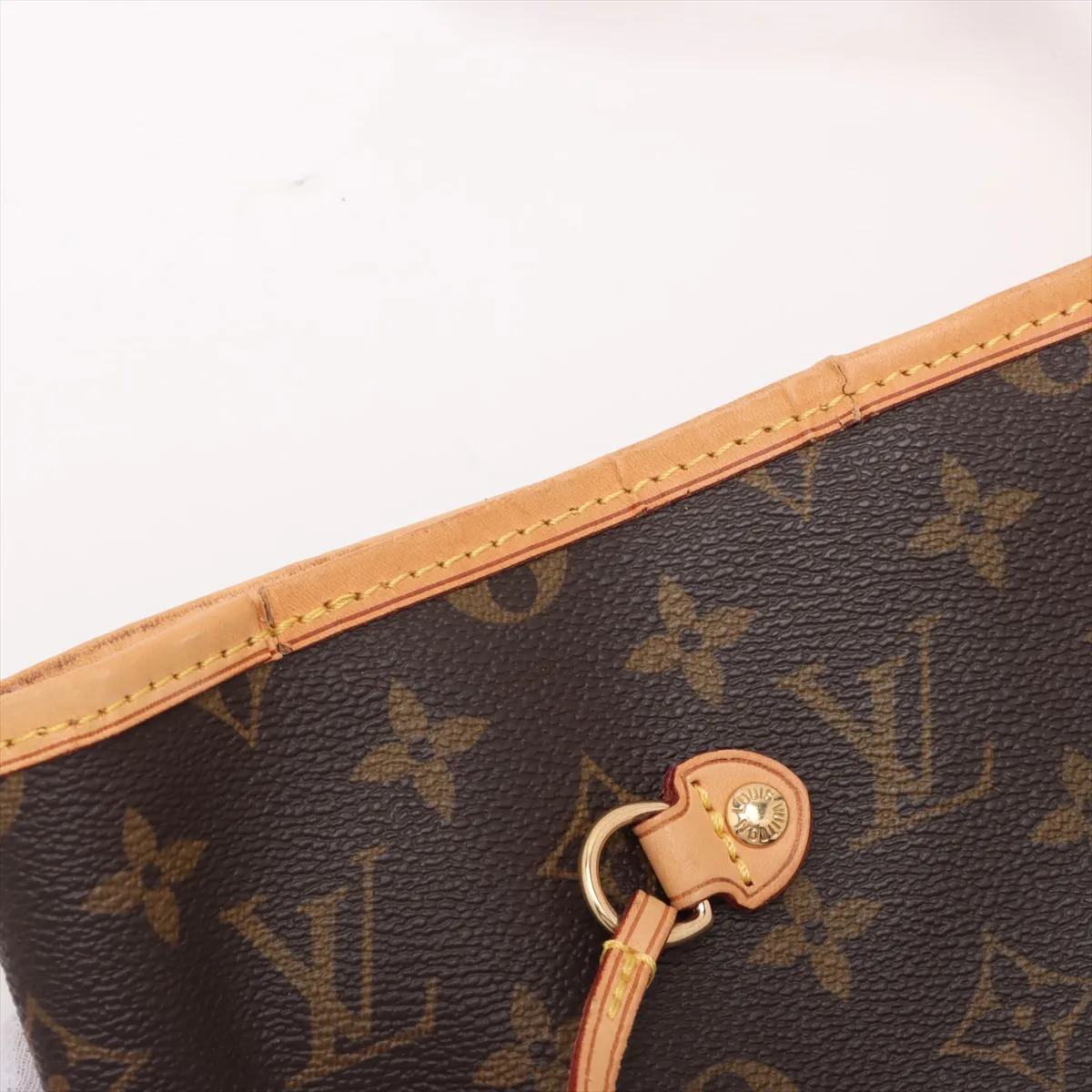Monogram Neverfull GM M40157 FL2058 Brown — view 13
