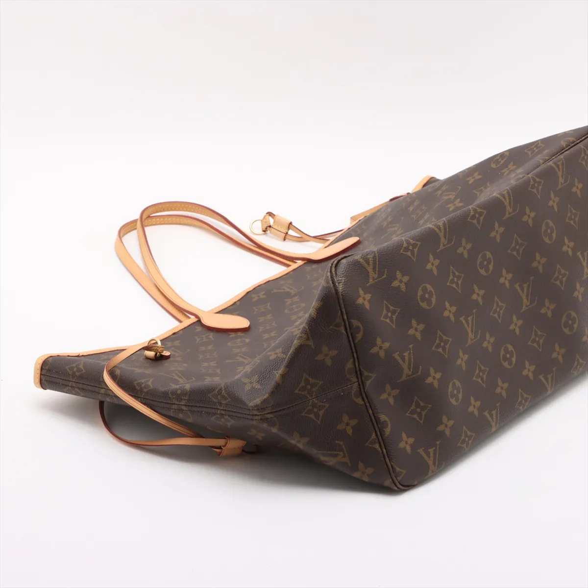 Monogram Neverfull GM M40157 FL2058 Brown — view 4