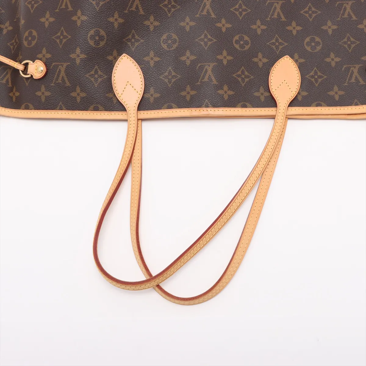 Monogram Neverfull GM M40157 FL2058 Brown — view 5