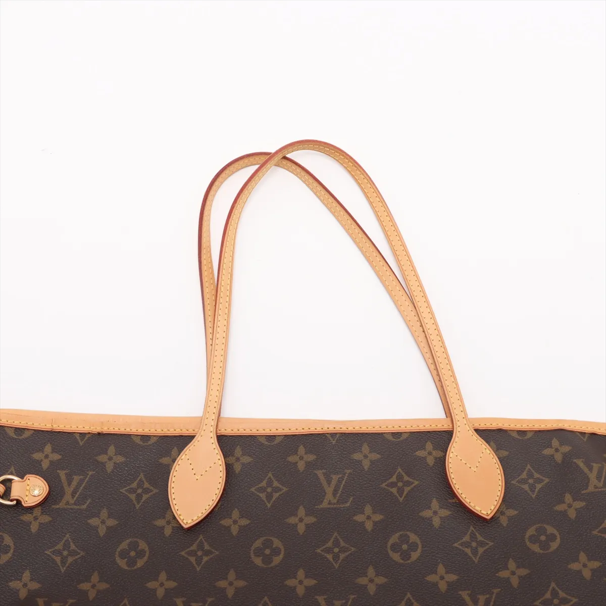 Monogram Neverfull GM M40157 FL2058 Brown — view 6