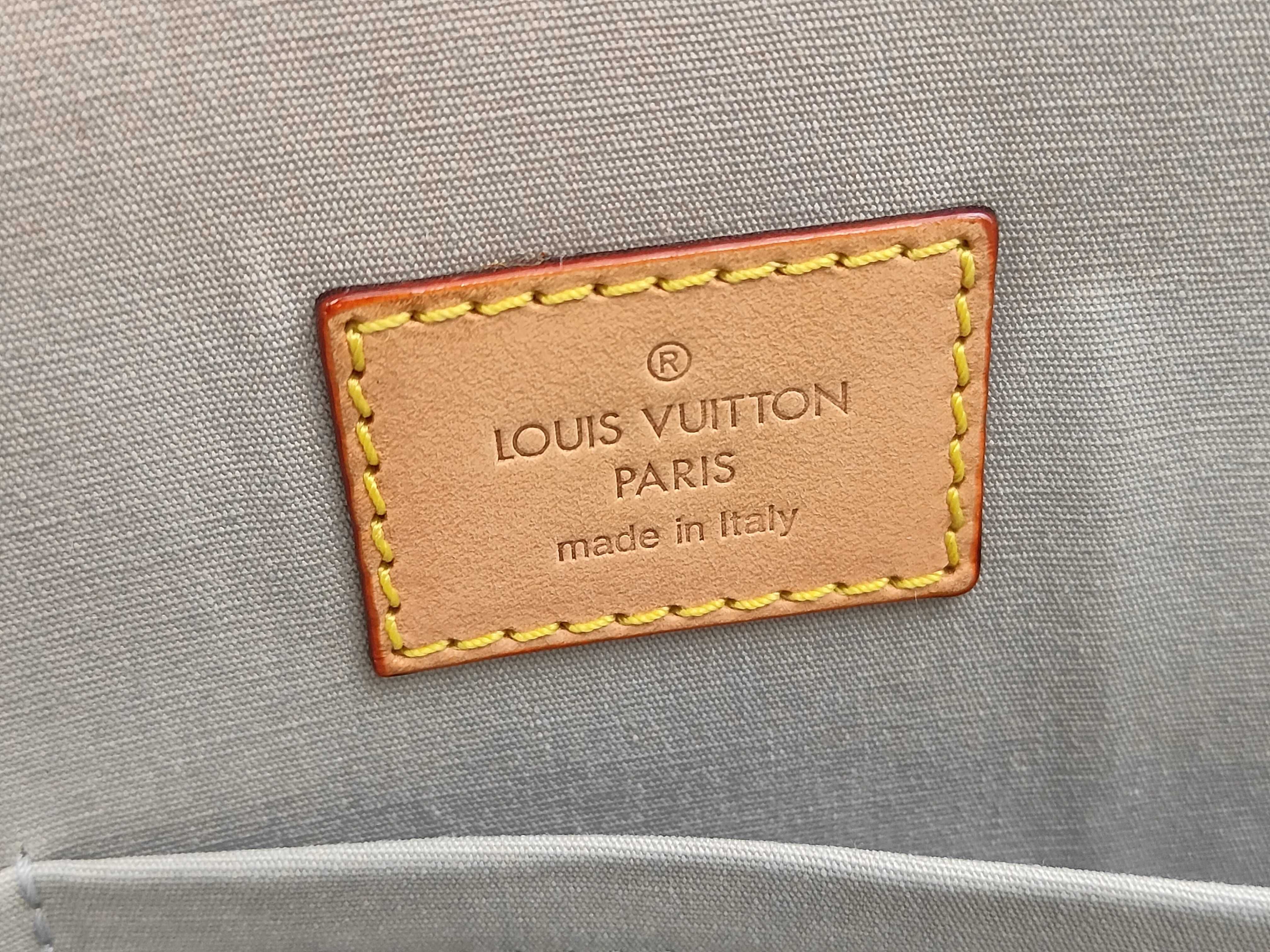 Miroir Sac Plat M40269 Silver Bag — view 11