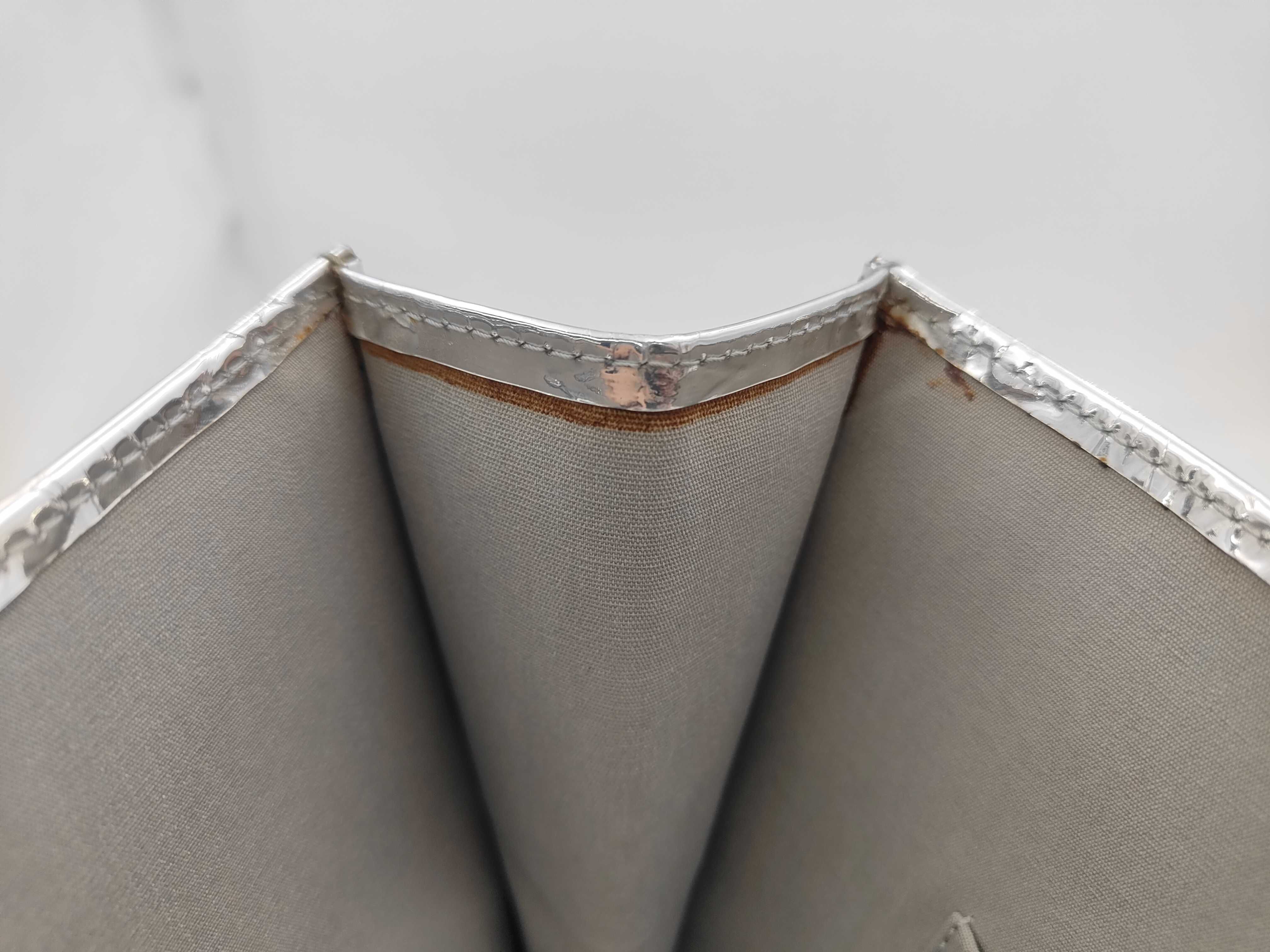 Miroir Sac Plat M40269 Silver Bag — view 13