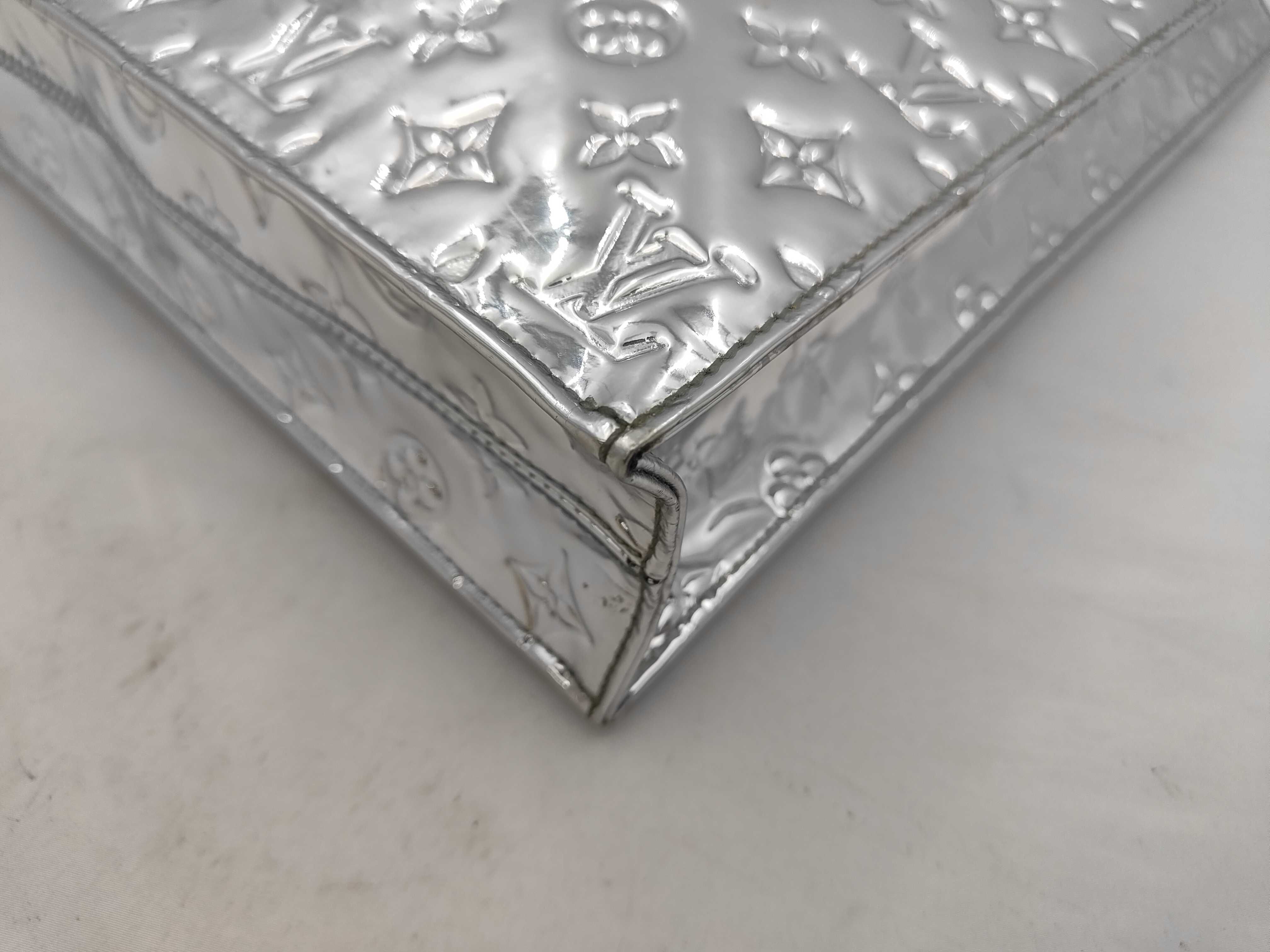 Miroir Sac Plat M40269 Silver Bag — view 6