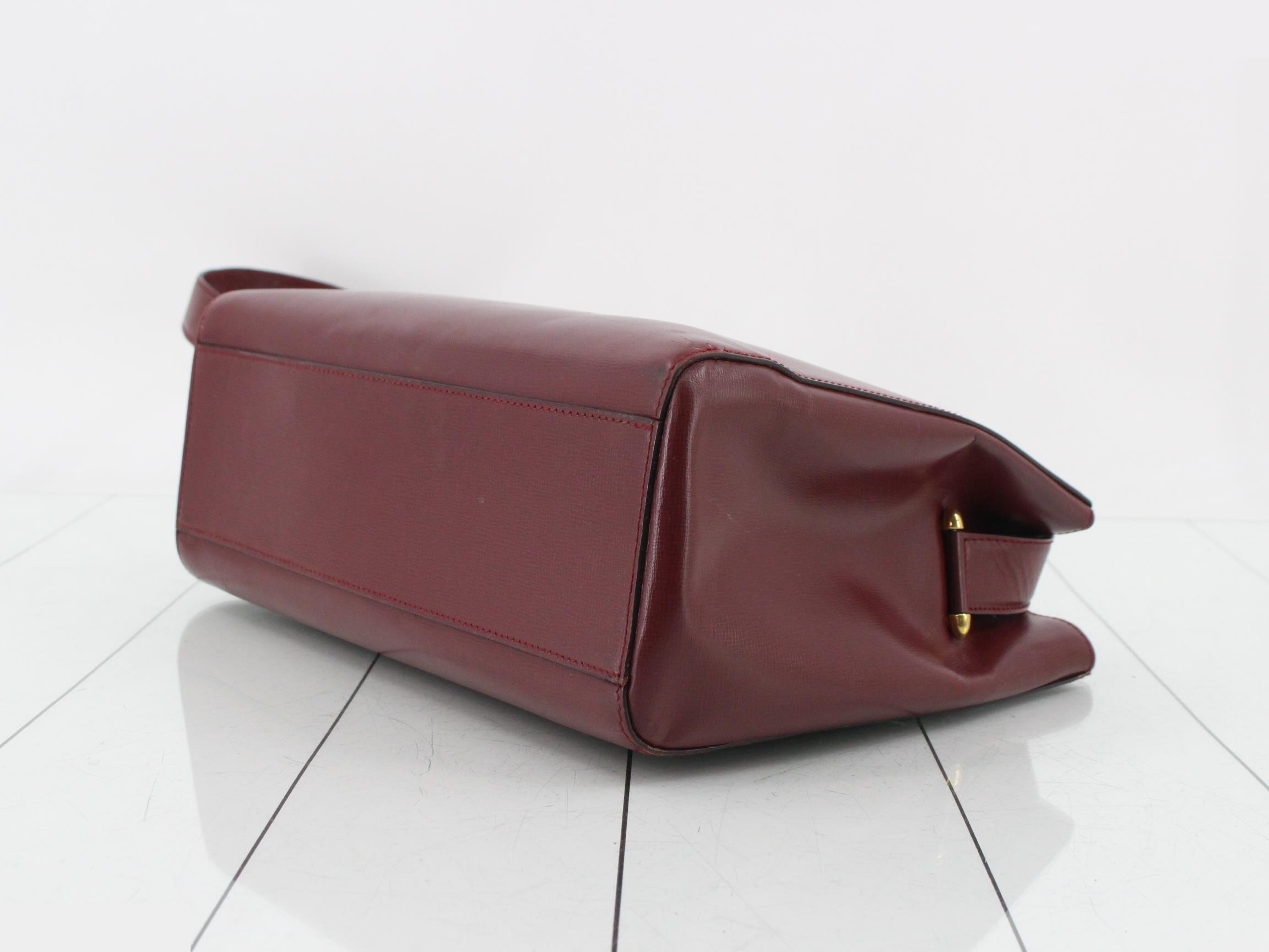 Must Line (Bag) - Shoulder Bag - Red — view 6