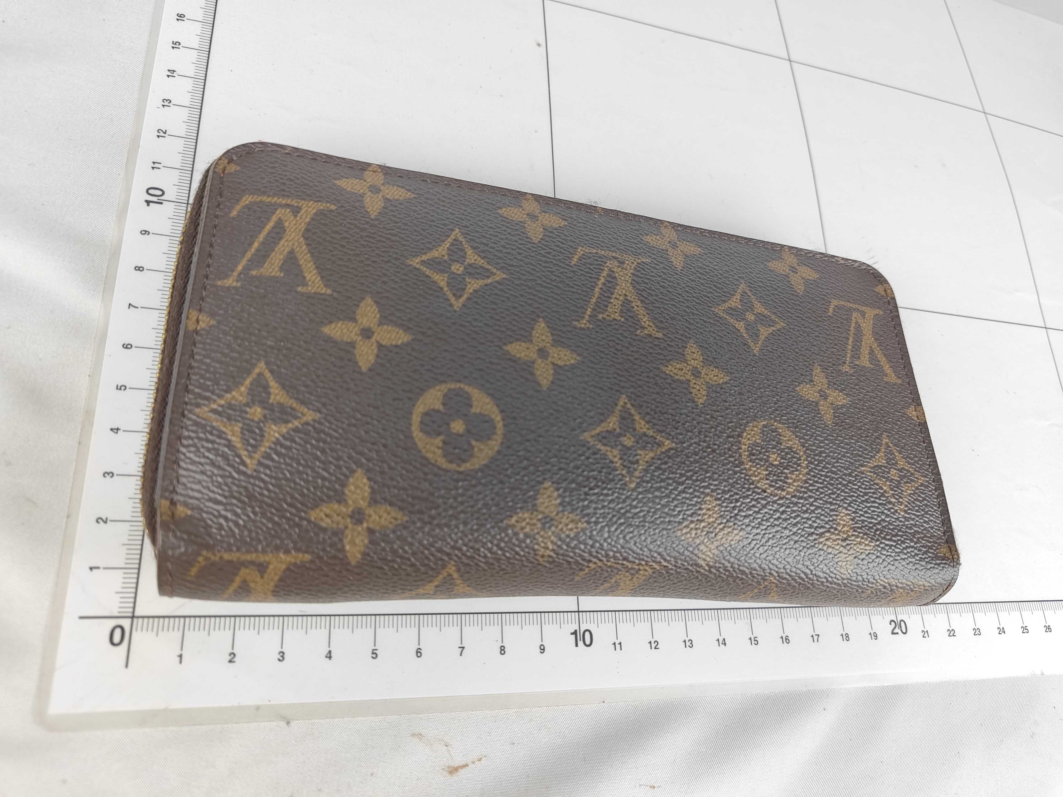 Monogram M41896 Zippy Wallet Long Wallet — view 2