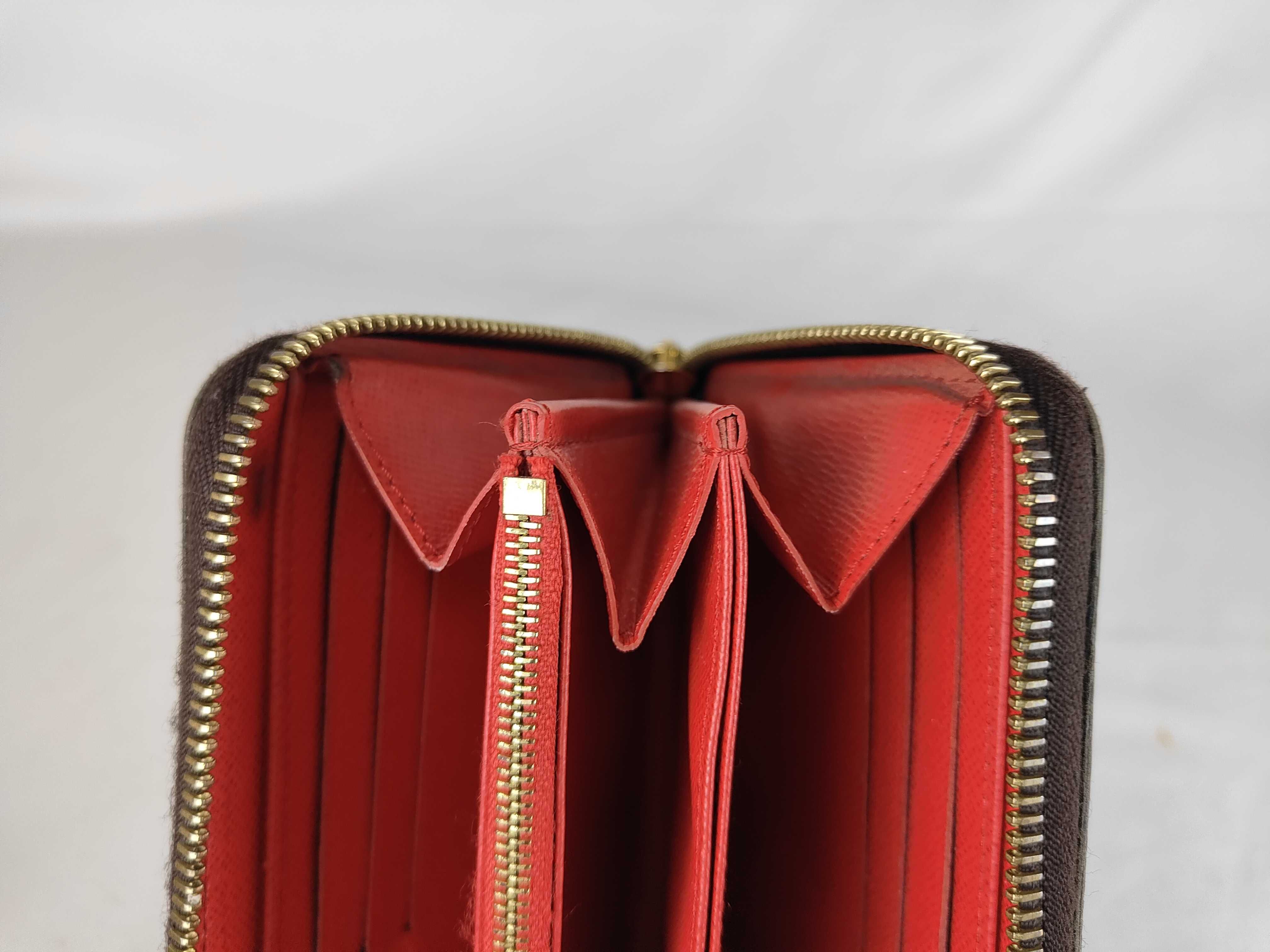 Monogram M41896 Zippy Wallet Long Wallet — view 11