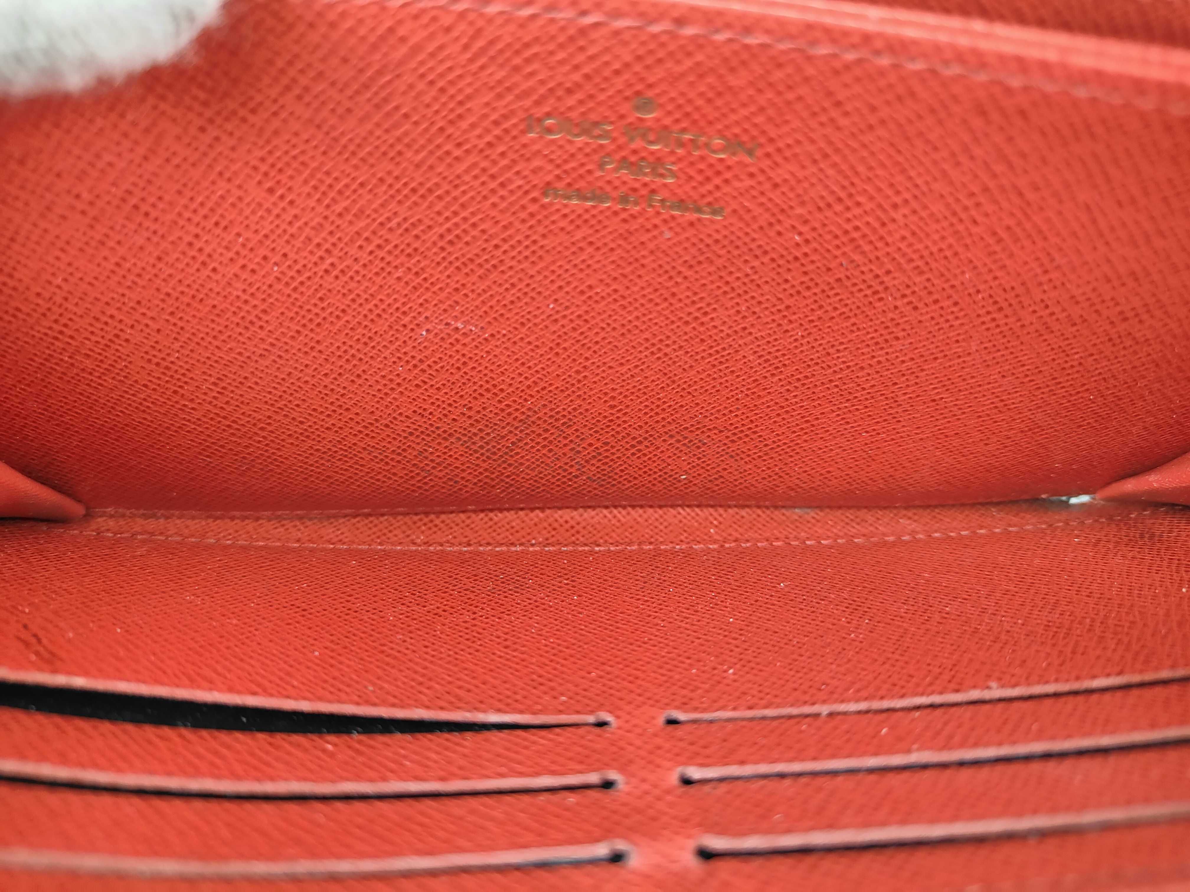 Monogram M41896 Zippy Wallet Long Wallet — view 12