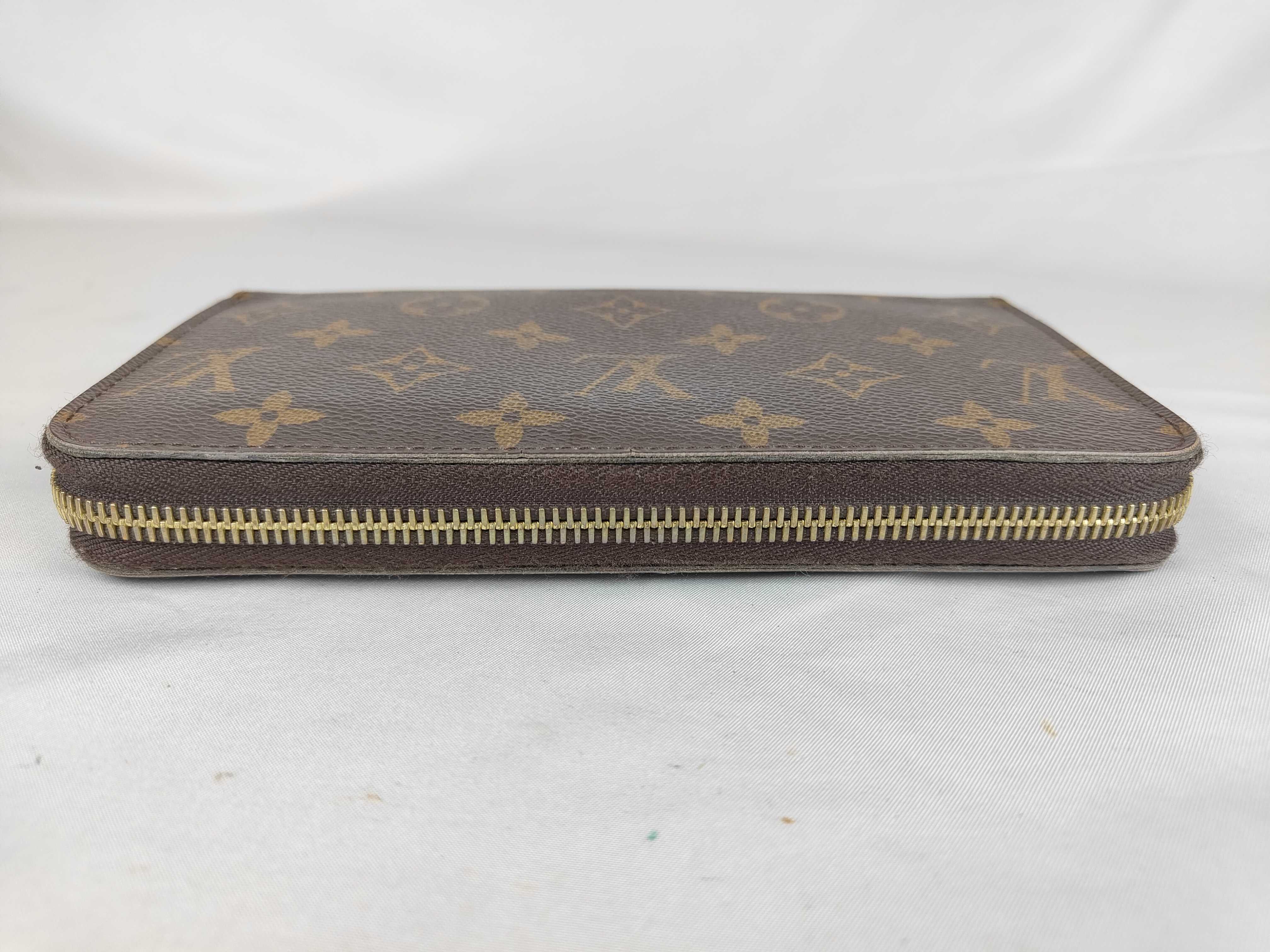Monogram M41896 Zippy Wallet Long Wallet — view 6