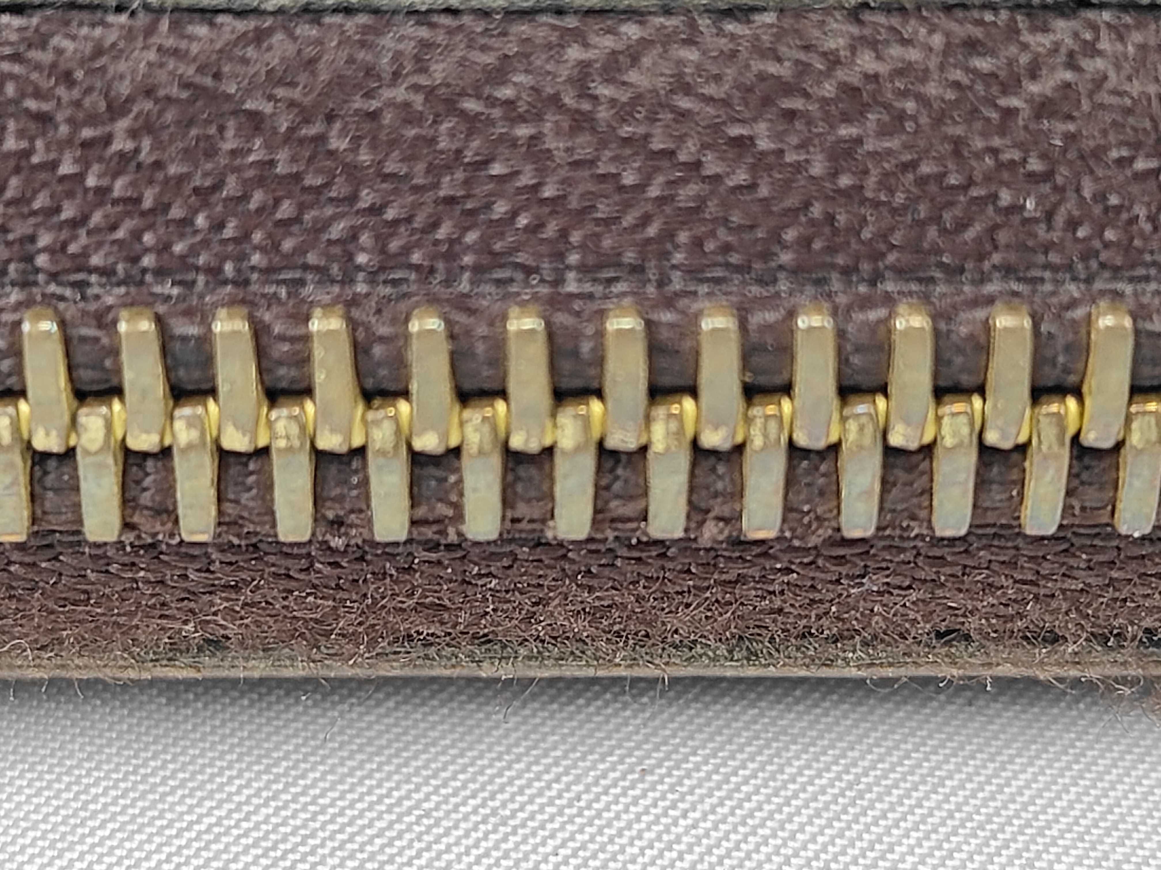 Monogram M41896 Zippy Wallet Long Wallet — view 7