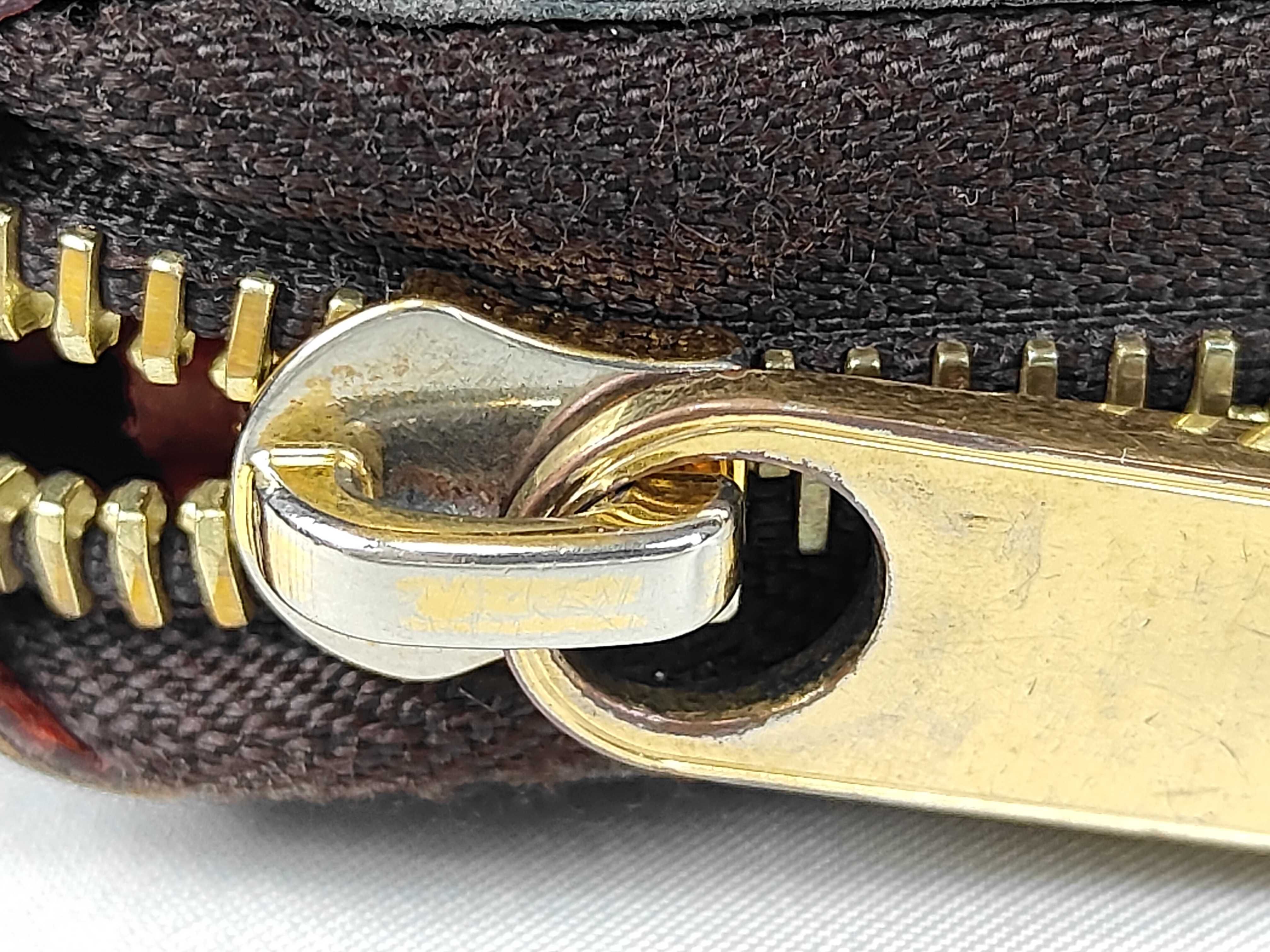Monogram M41896 Zippy Wallet Long Wallet — view 8