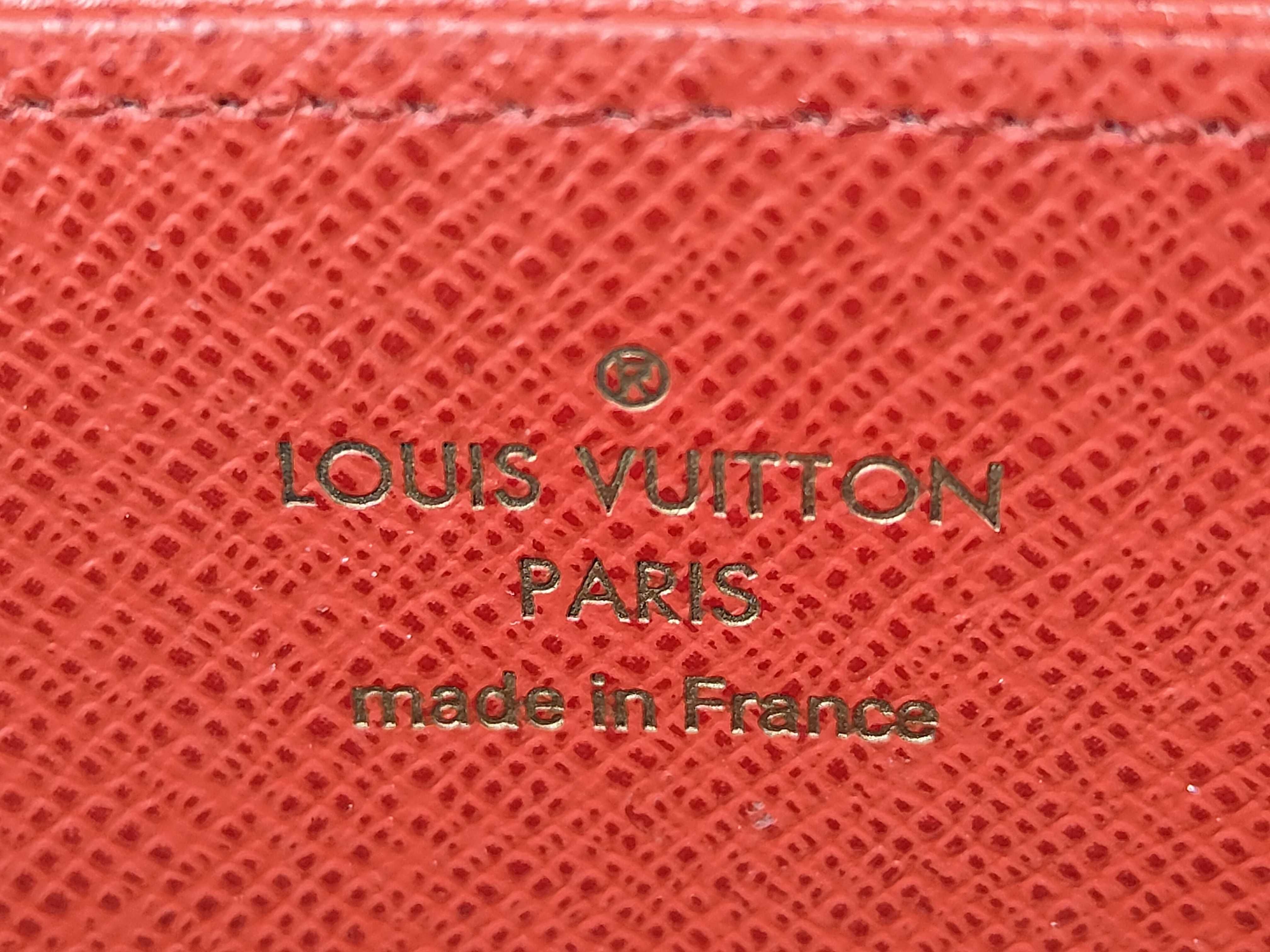 Monogram M41896 Zippy Wallet Long Wallet — view 9