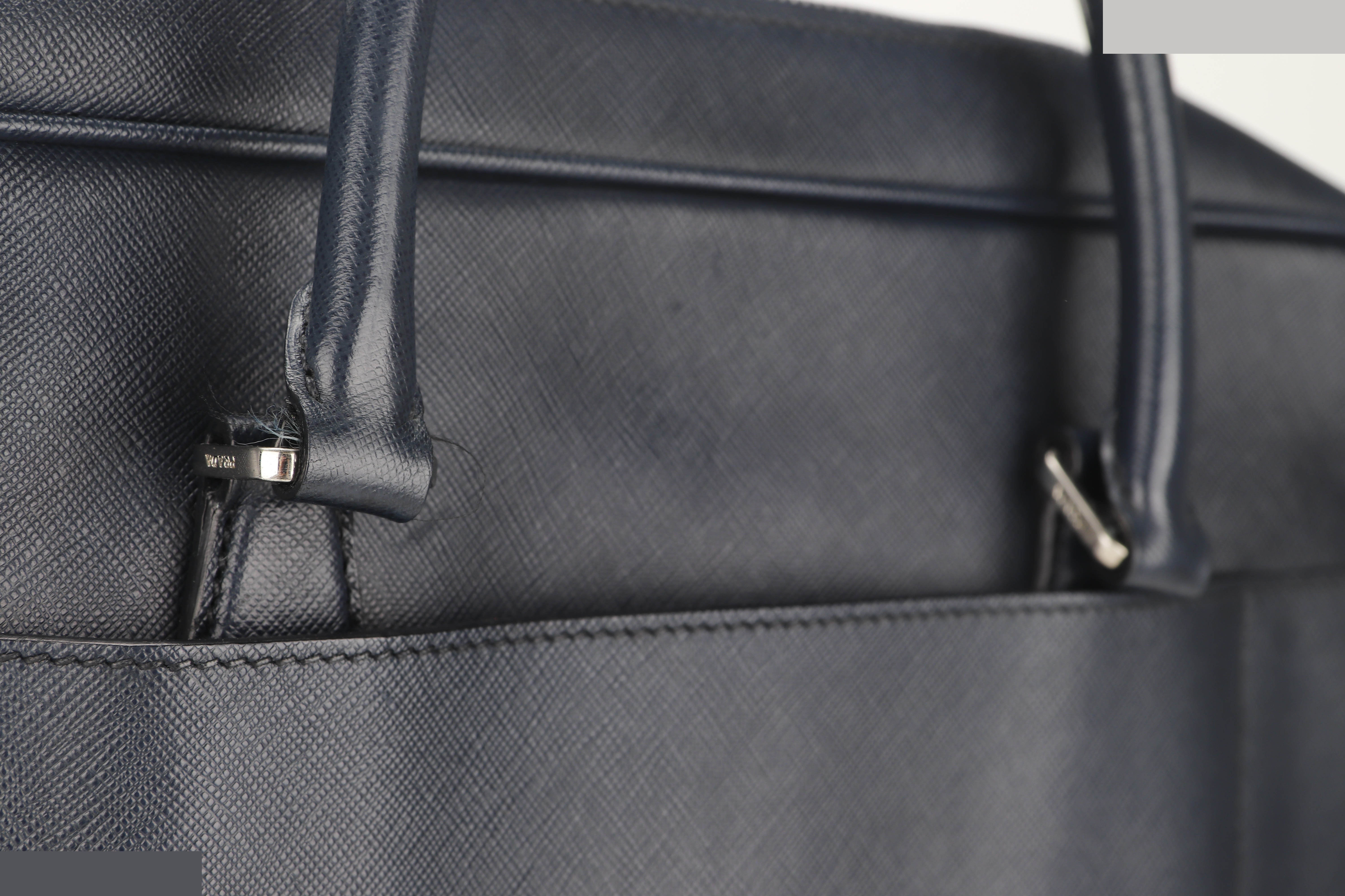 BRIEFCASE LARGE BALTICO SAFFIANO SHW — view 3