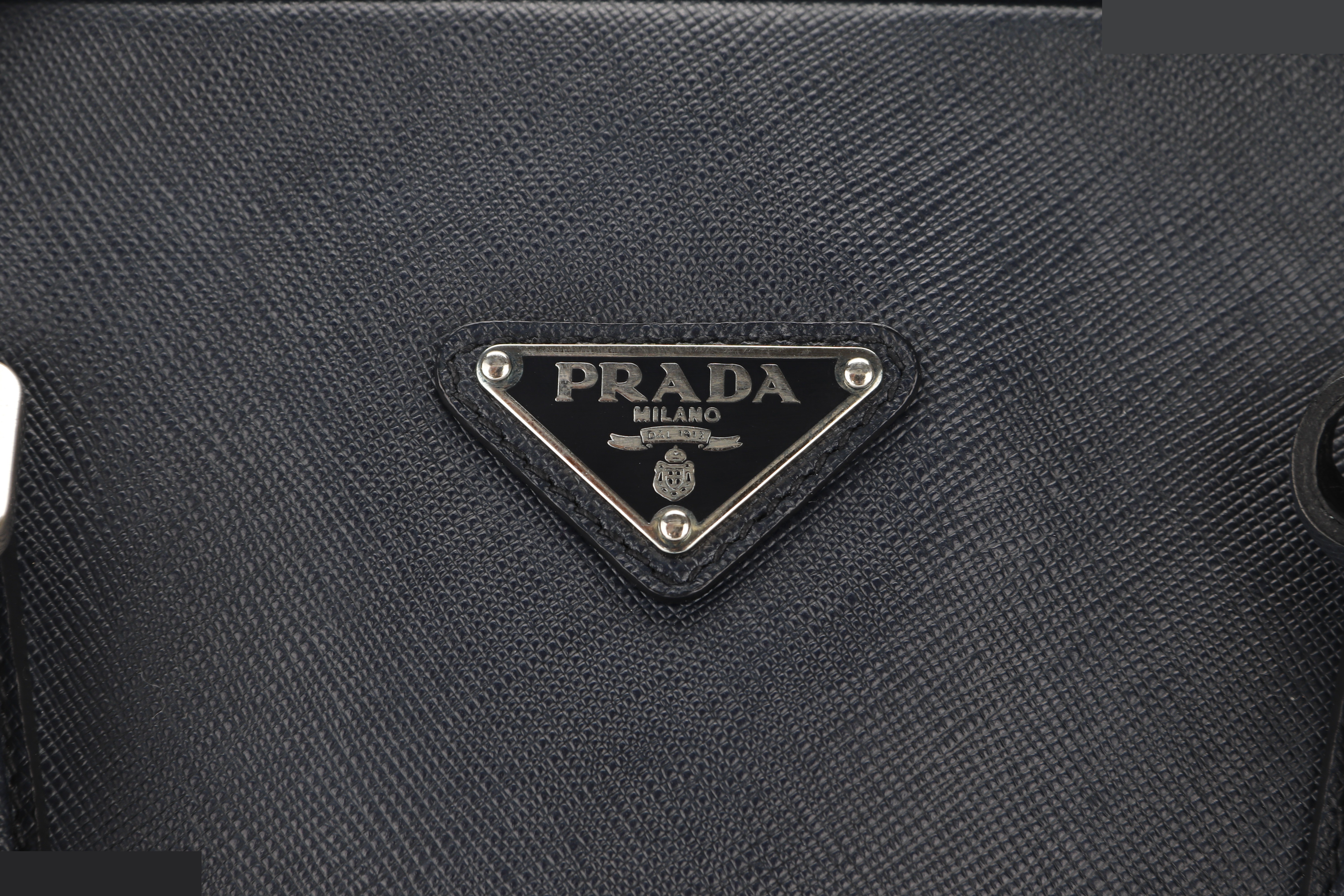 BRIEFCASE LARGE BALTICO SAFFIANO SHW — view 4