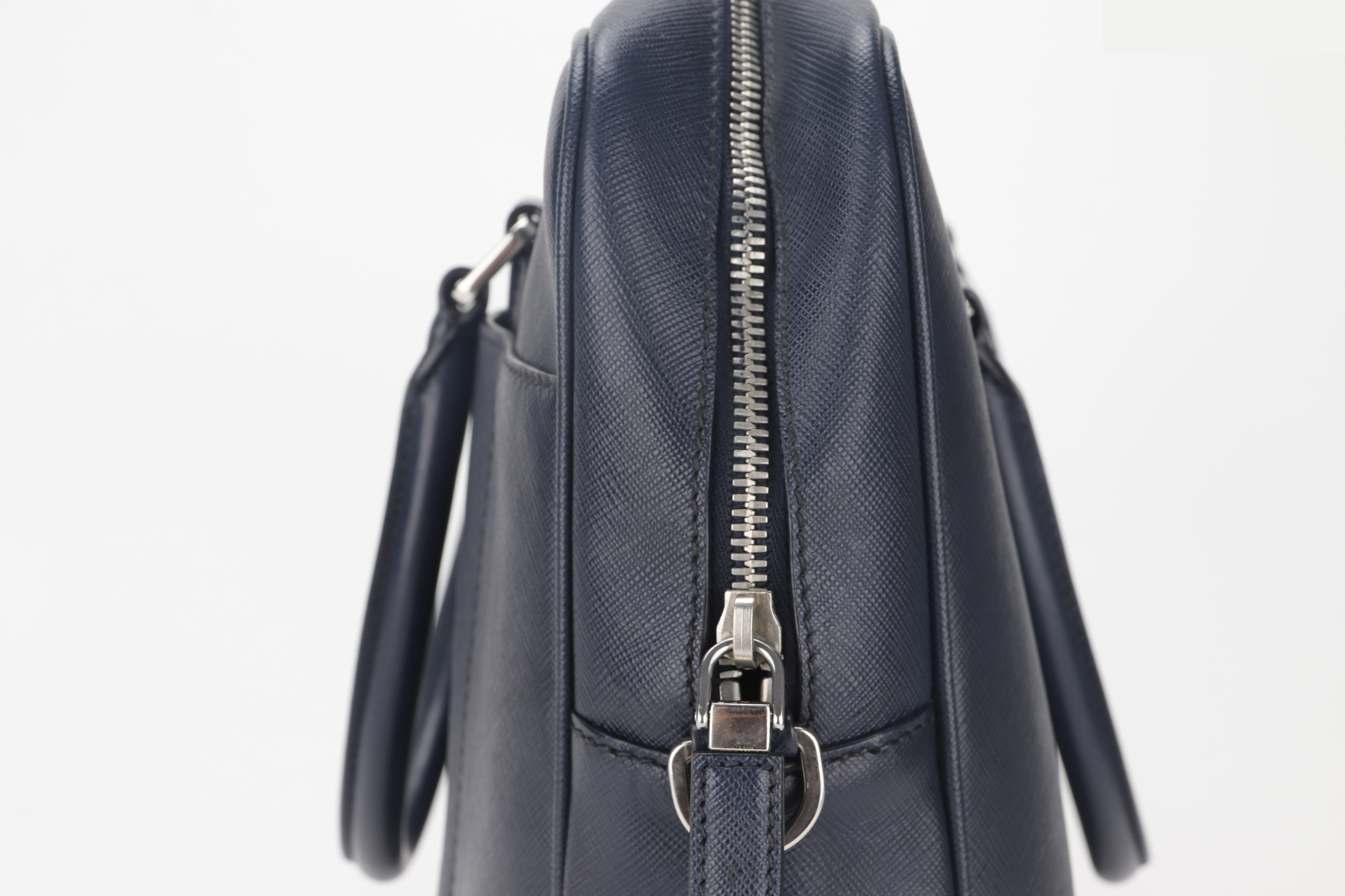 BRIEFCASE LARGE BALTICO SAFFIANO SHW — view 5