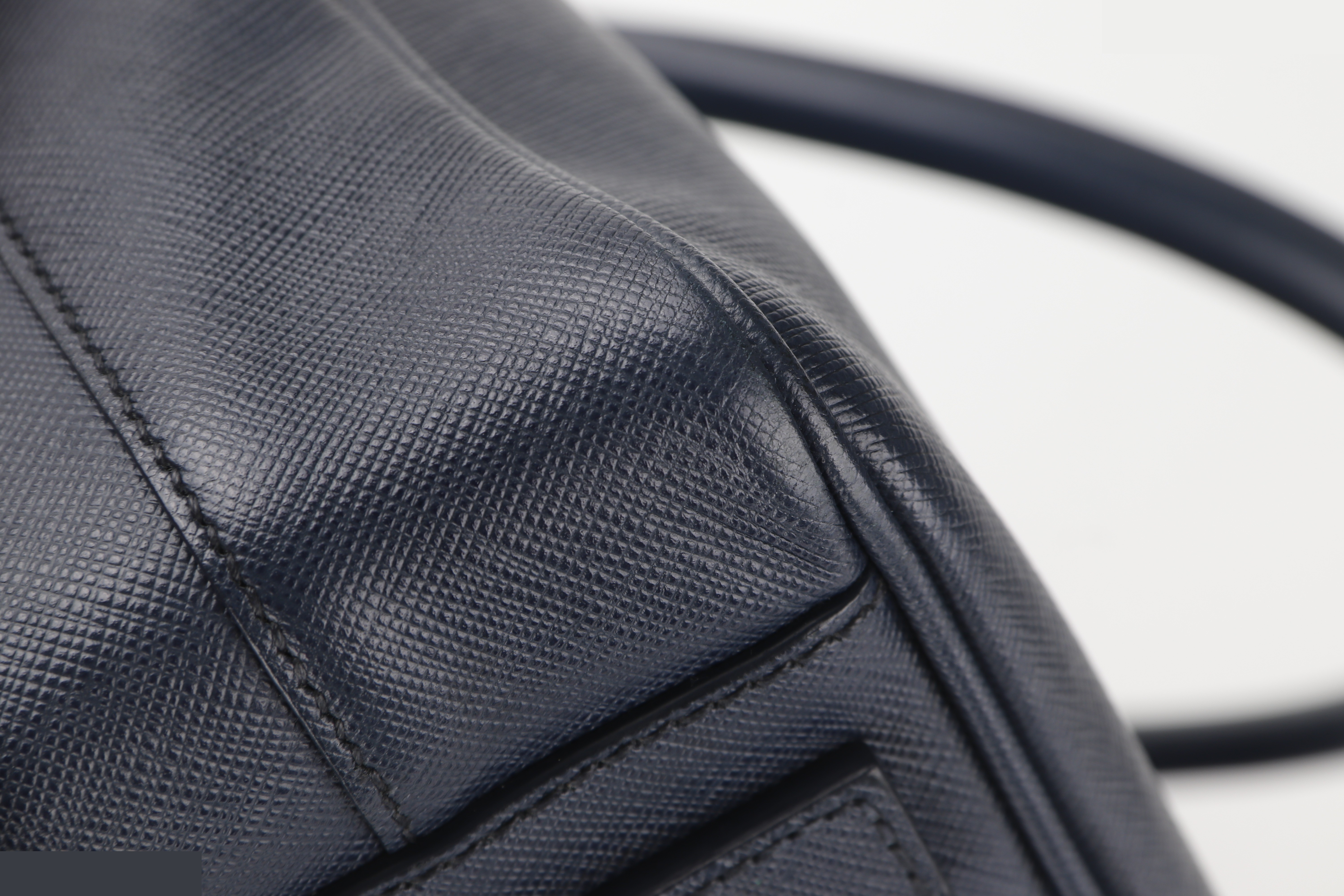 BRIEFCASE LARGE BALTICO SAFFIANO SHW — view 8