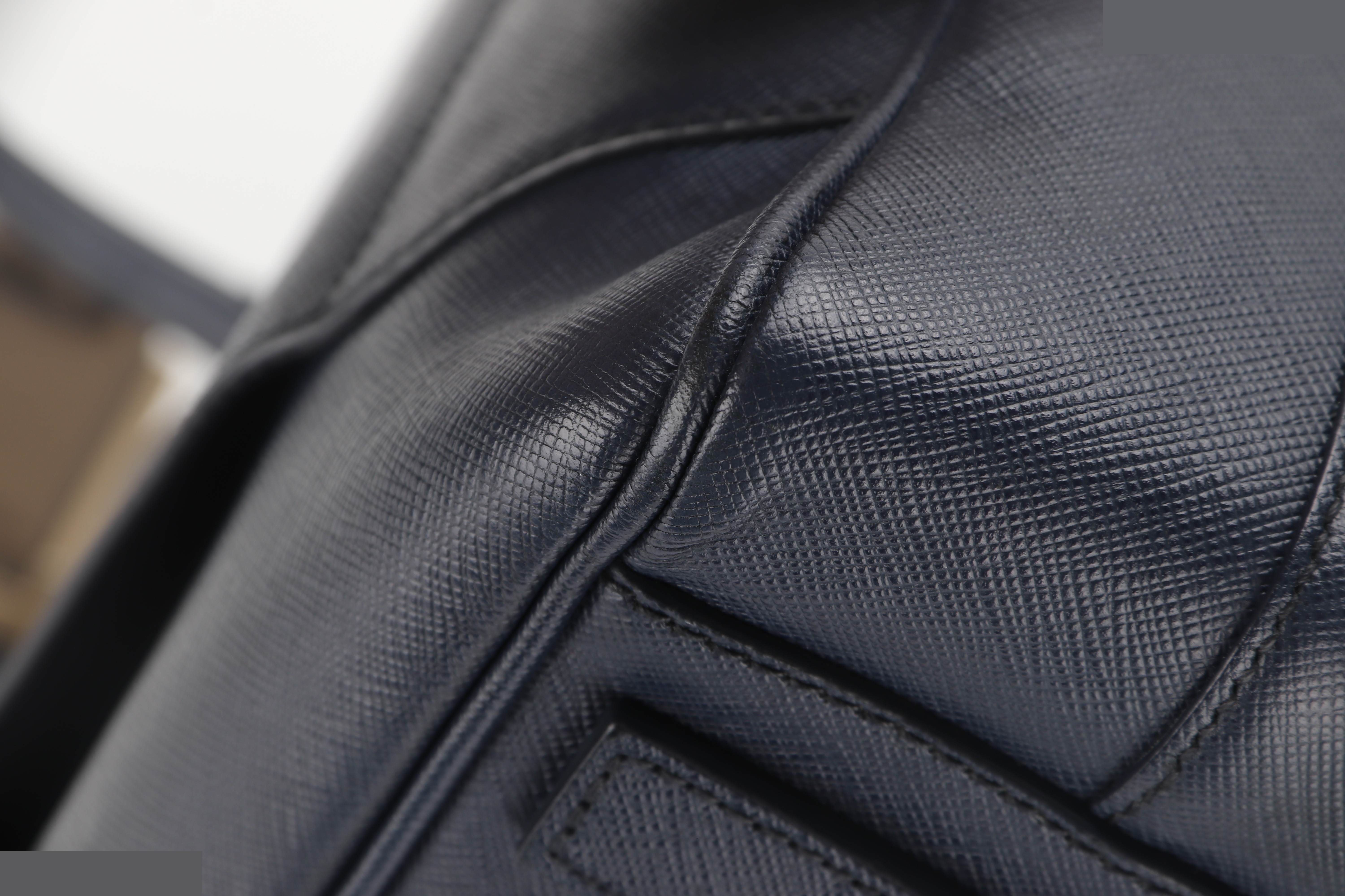 BRIEFCASE LARGE BALTICO SAFFIANO SHW — view 9