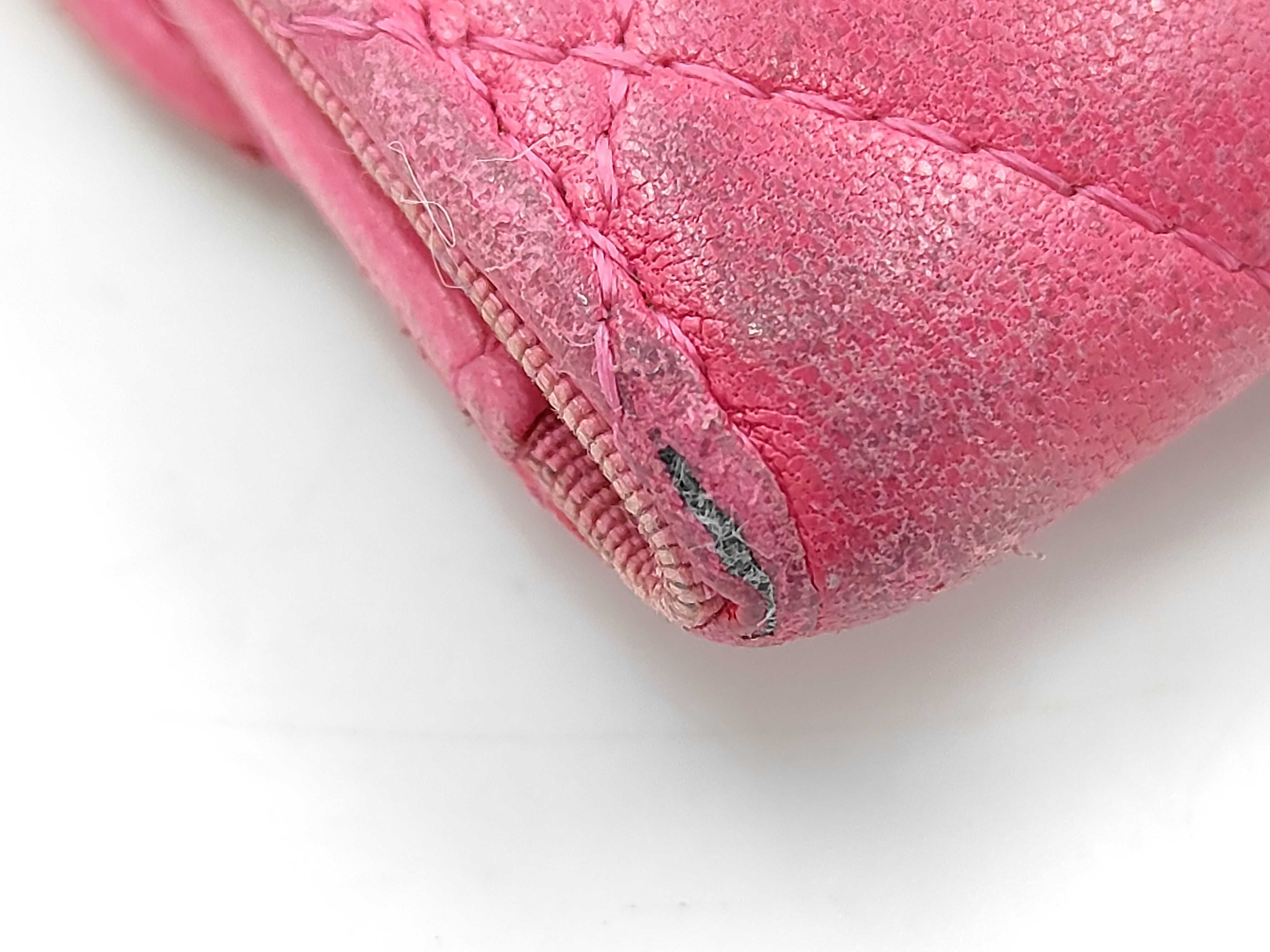 Coco Mark Key Case, Lambskin, Serial Number 22 Series, Small Item, Key Case — view 3