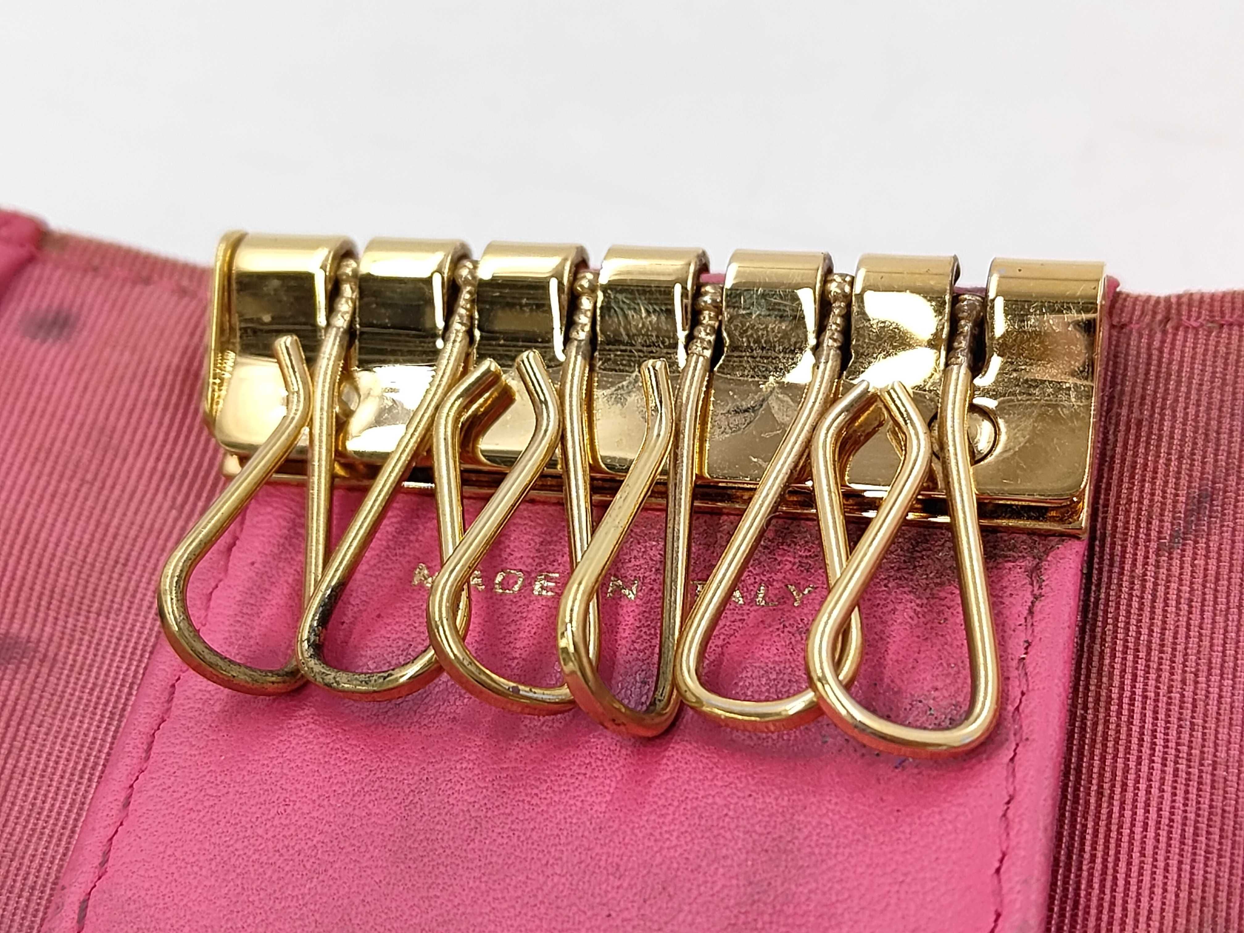 Coco Mark Key Case, Lambskin, Serial Number 22 Series, Small Item, Key Case — view 5