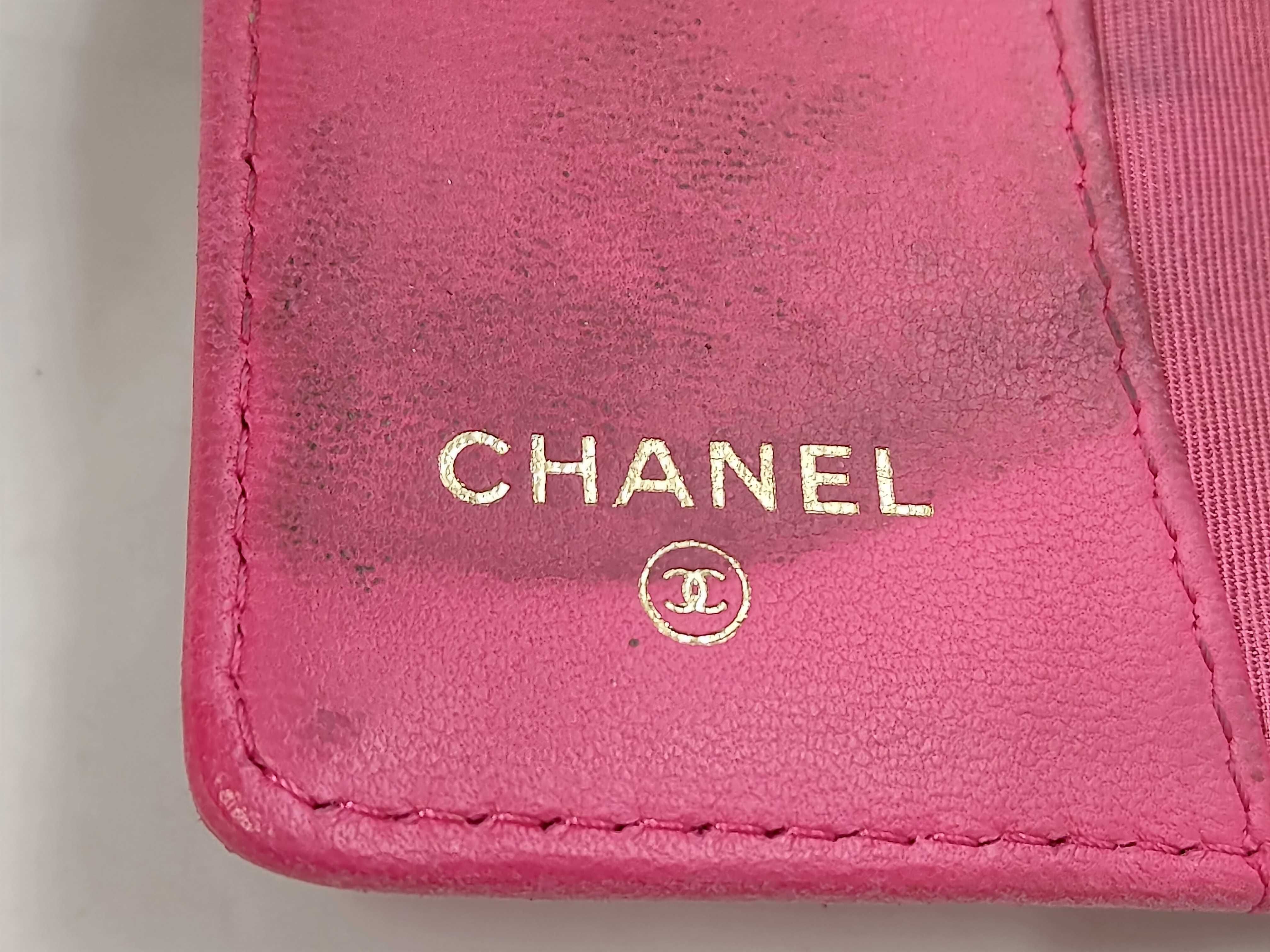 Coco Mark Key Case, Lambskin, Serial Number 22 Series, Small Item, Key Case — view 6