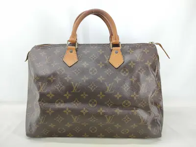 Monogram Speedy Boston Bag