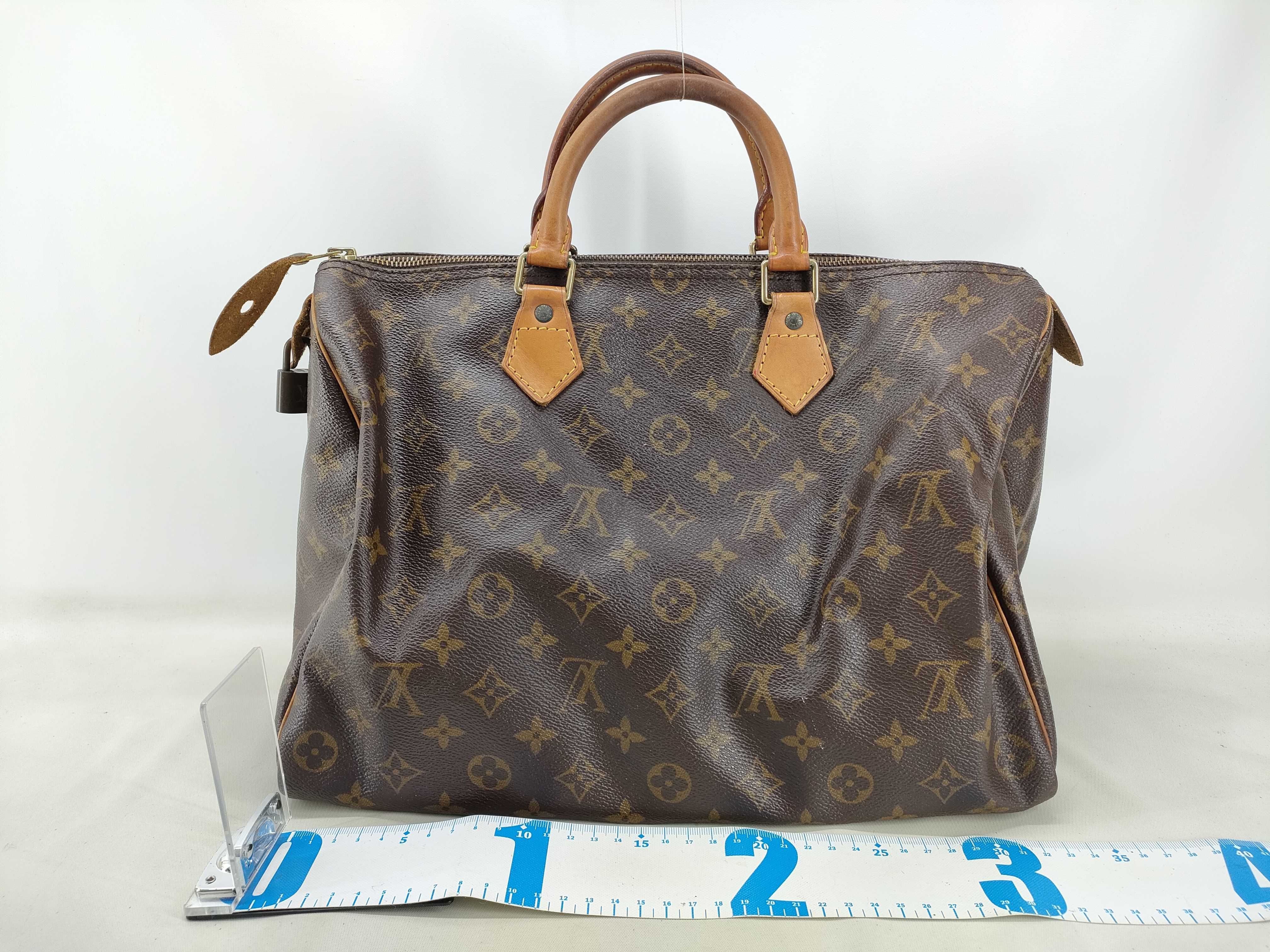 Monogram Speedy Boston Bag — view 2