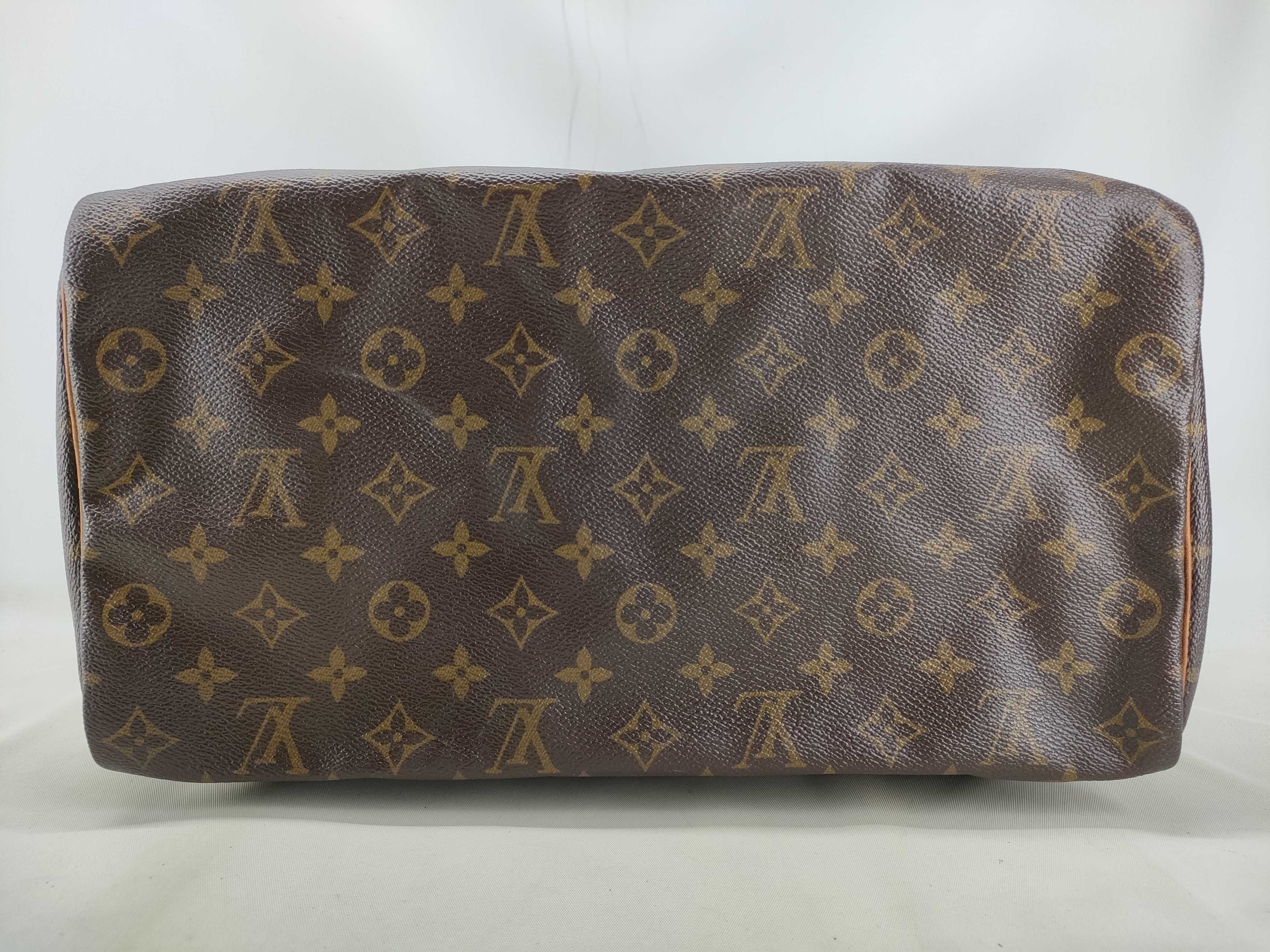 Monogram Speedy Boston Bag — view 3