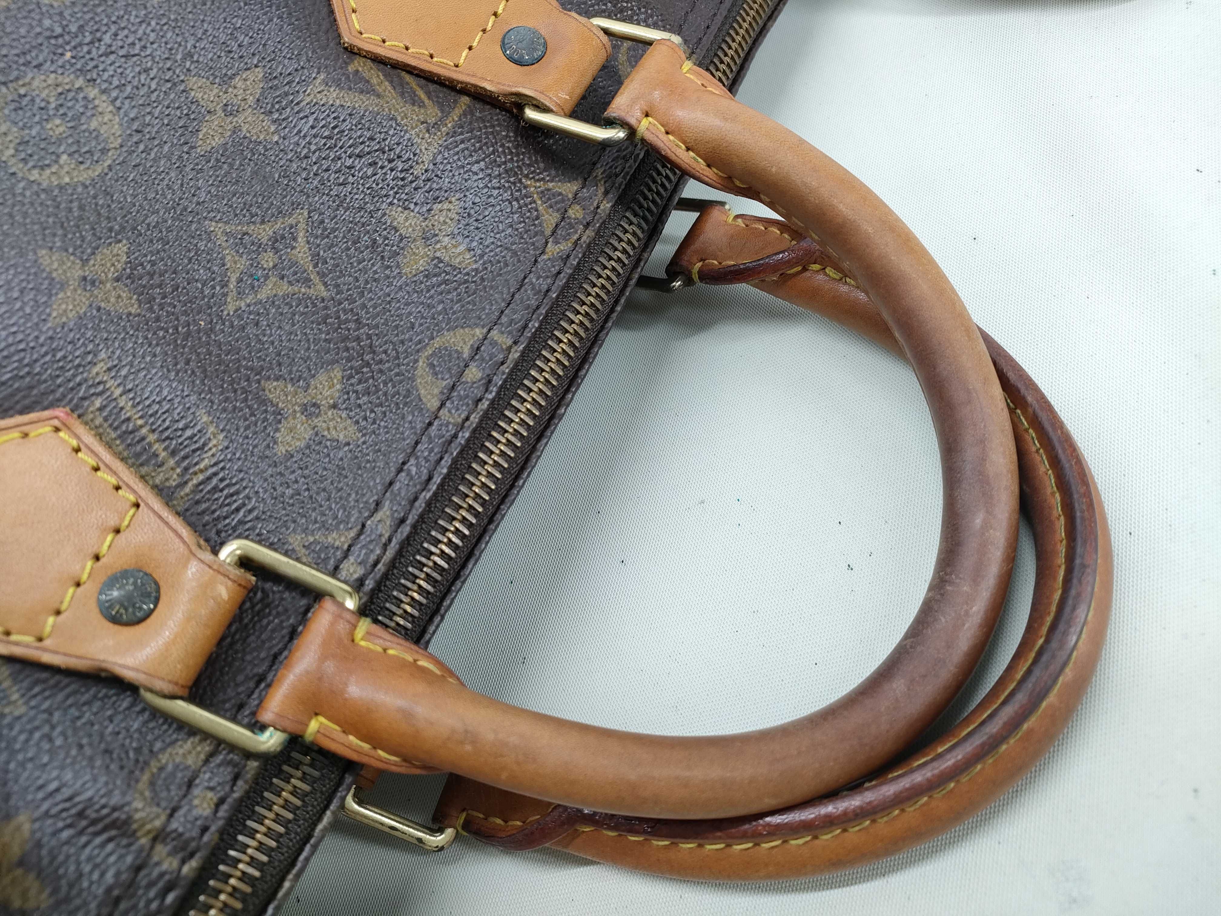 Monogram Speedy Boston Bag — view 5