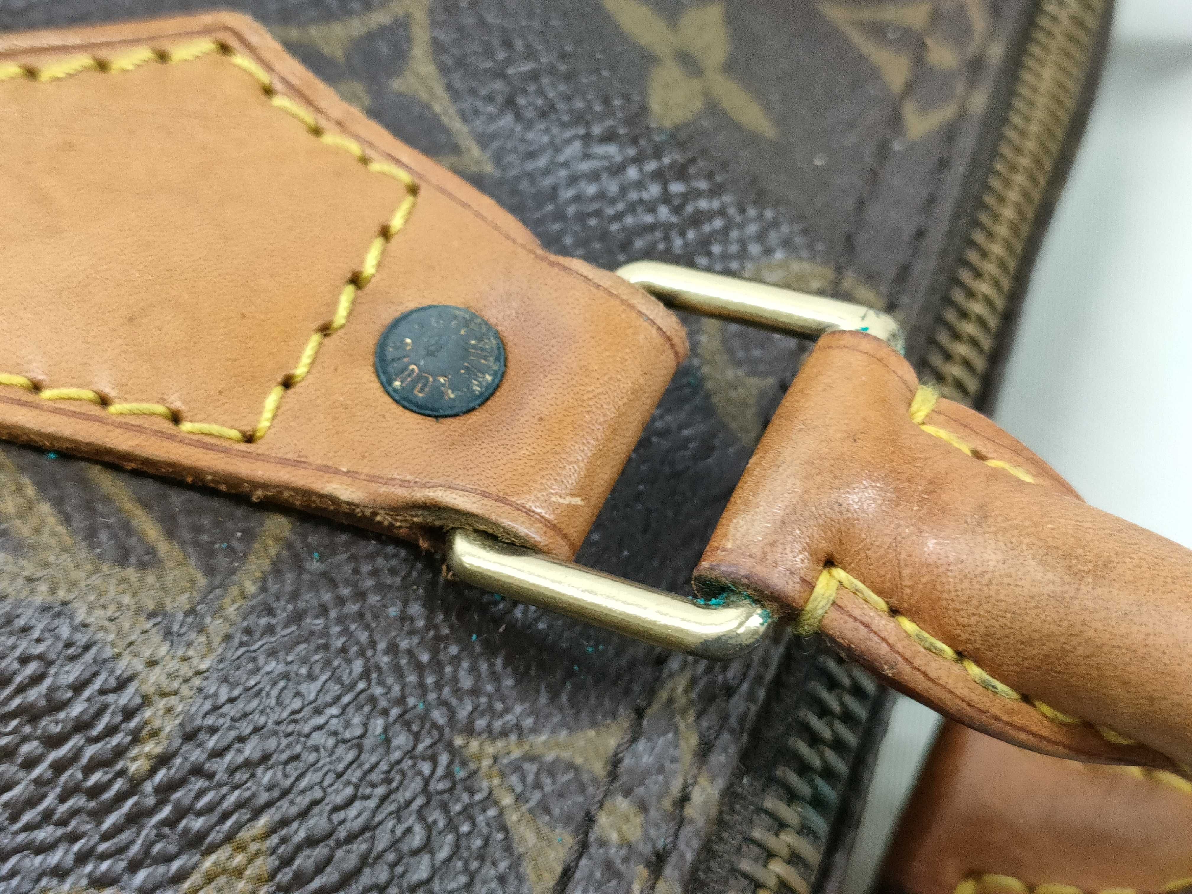 Monogram Speedy Boston Bag — view 7