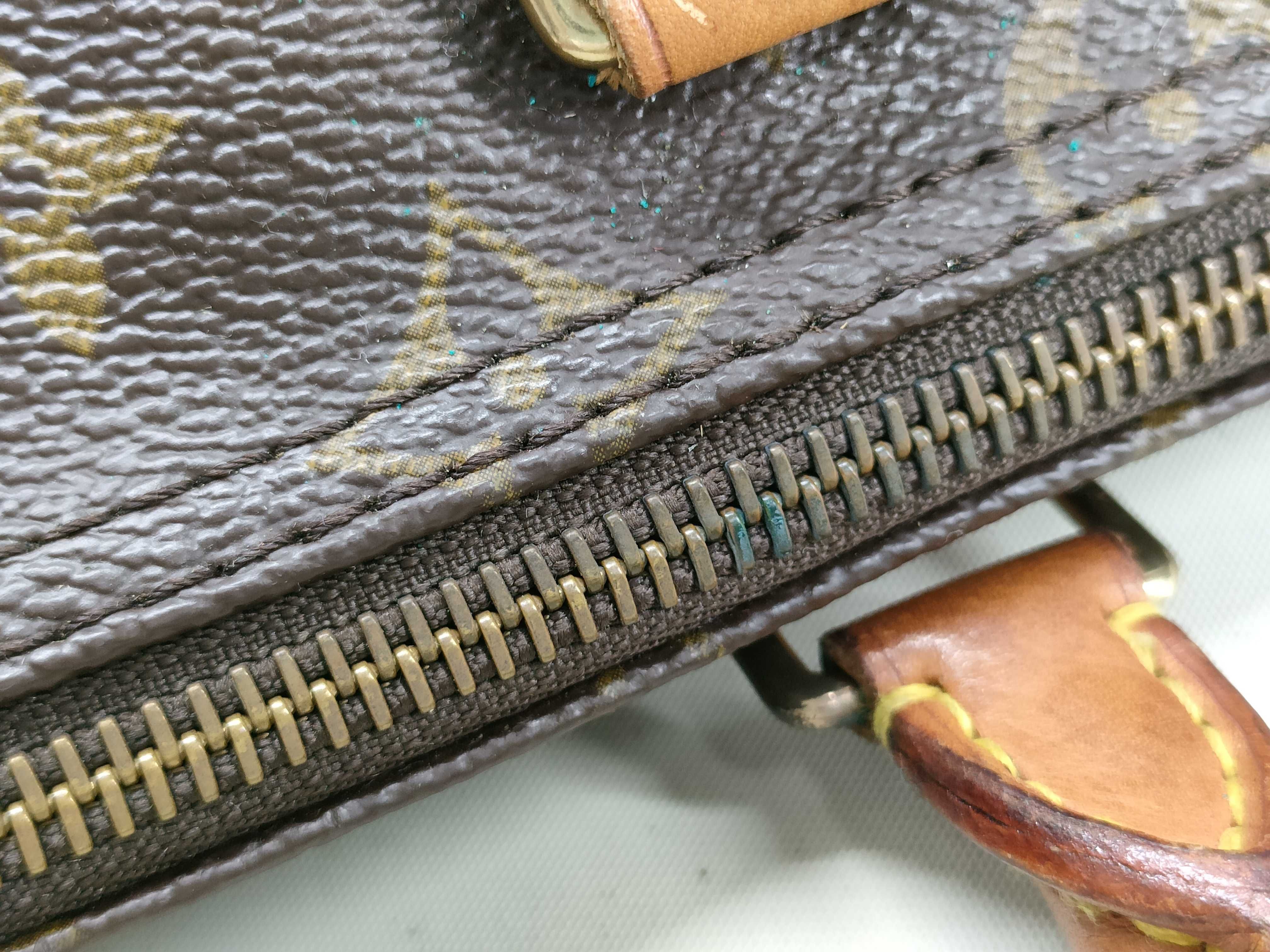 Monogram Speedy Boston Bag — view 8