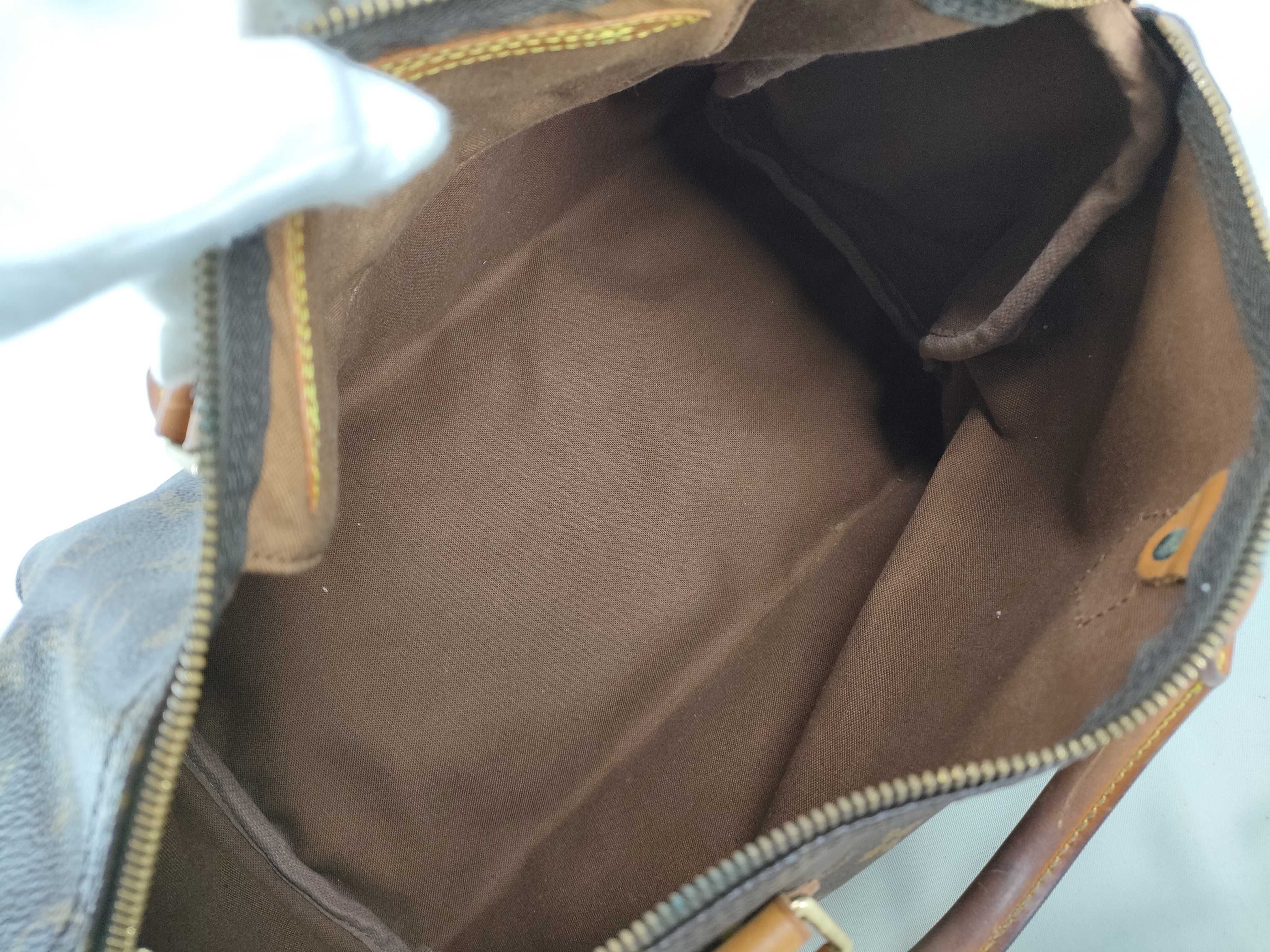 Monogram Speedy Boston Bag — view 9